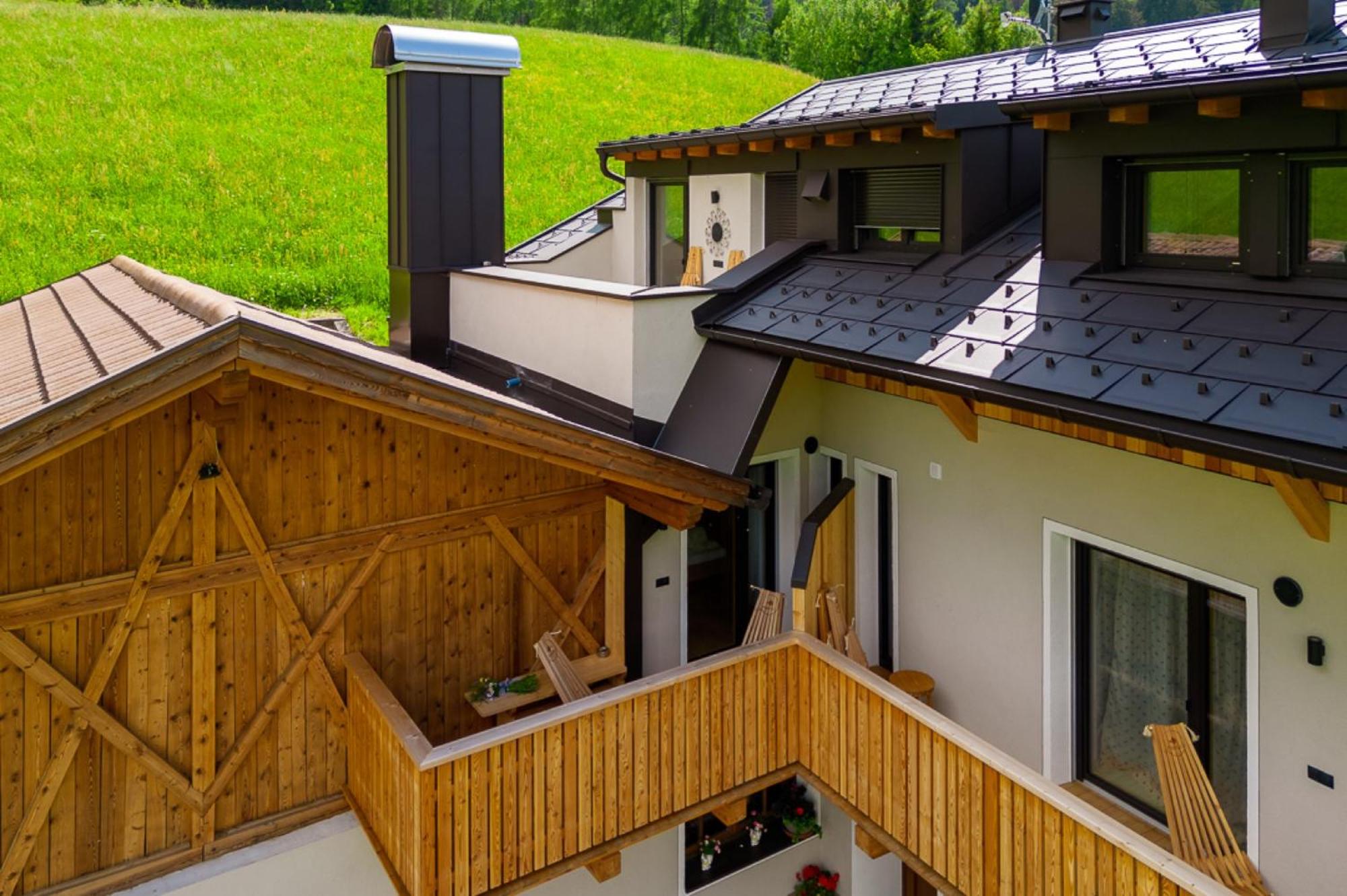 Planerhof Apartment Alpenrose