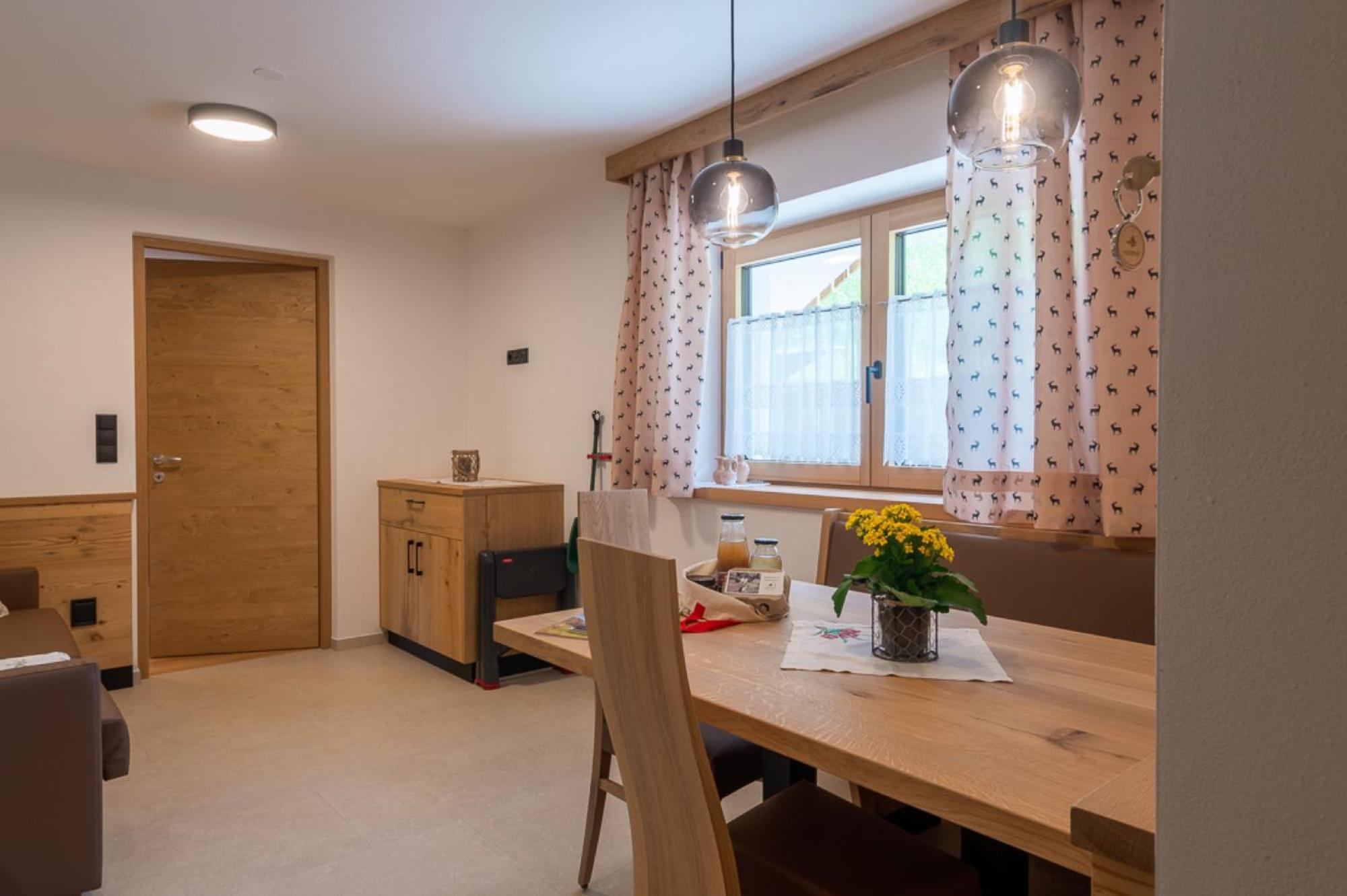 Planerhof Apartment Alpenrose