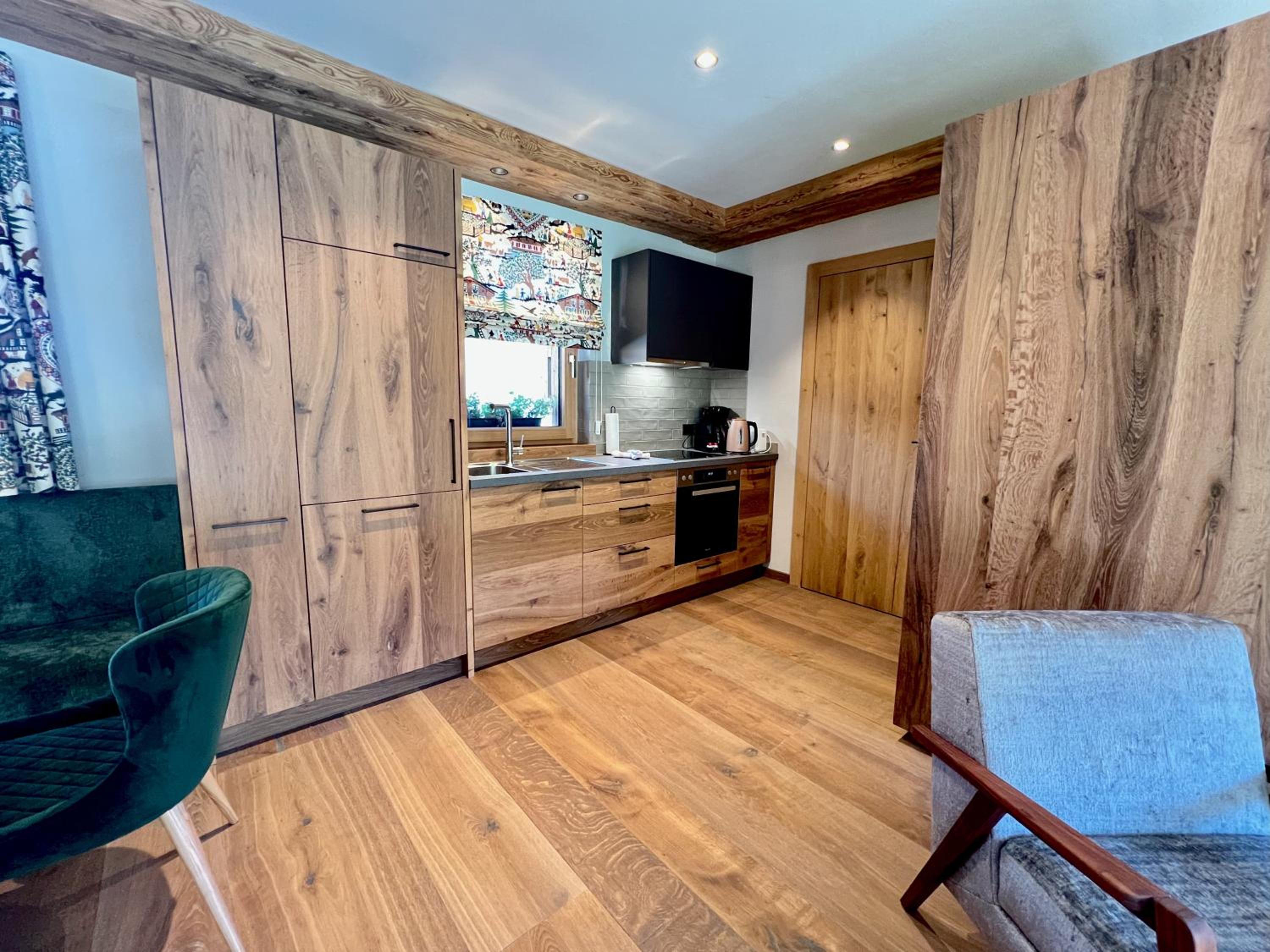 ALPIN CHARME APARTMENTS Boutique Chalet Kitzbichl
