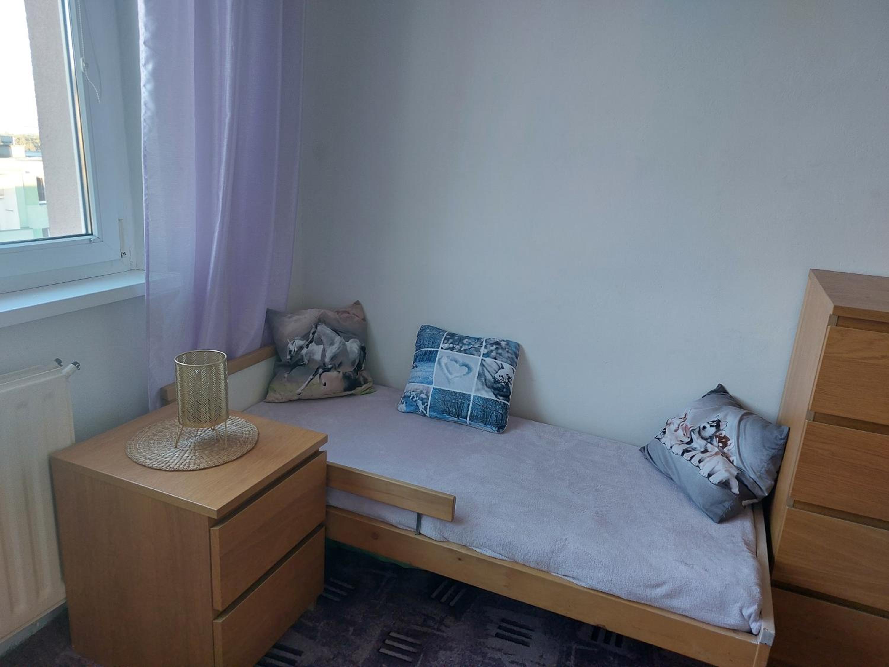 Apartmán v podhůří Krušných hor