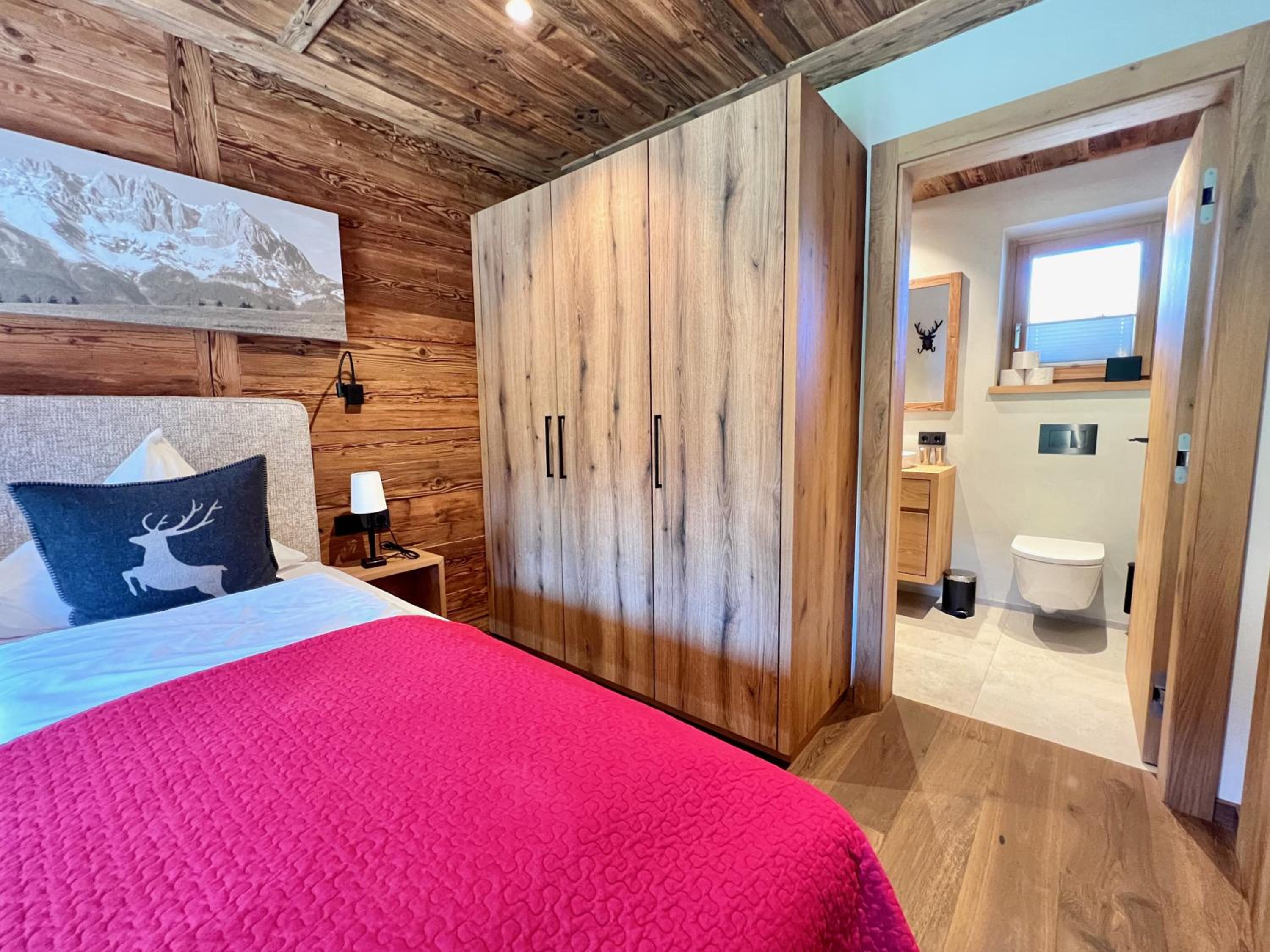 ALPIN CHARME APARTMENTS Boutique Chalet Kitzbichl