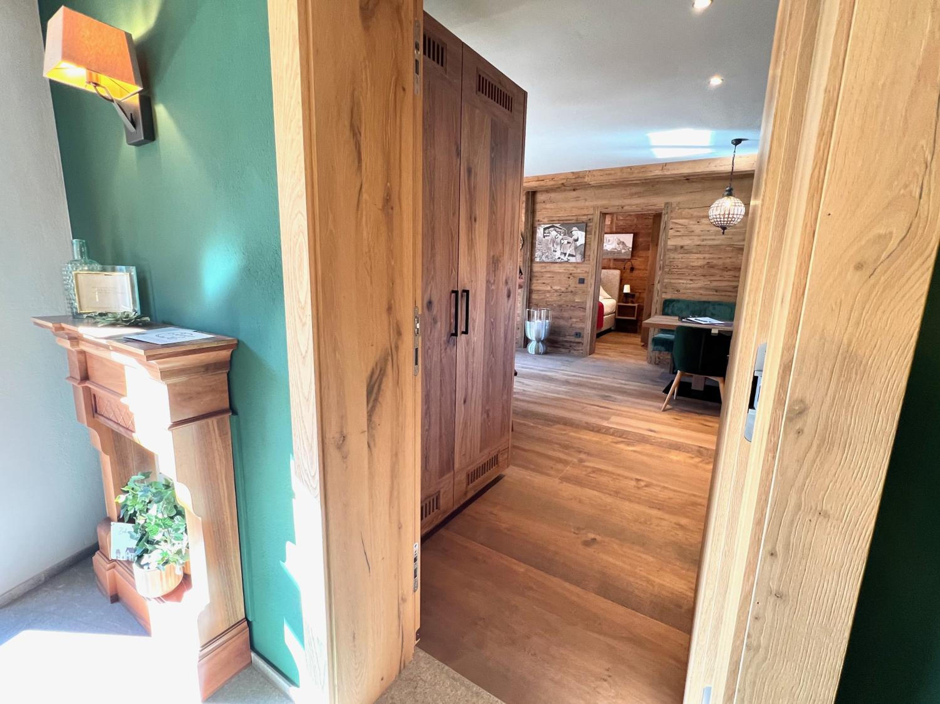 ALPIN CHARME APARTMENTS Boutique Chalet Kitzbichl