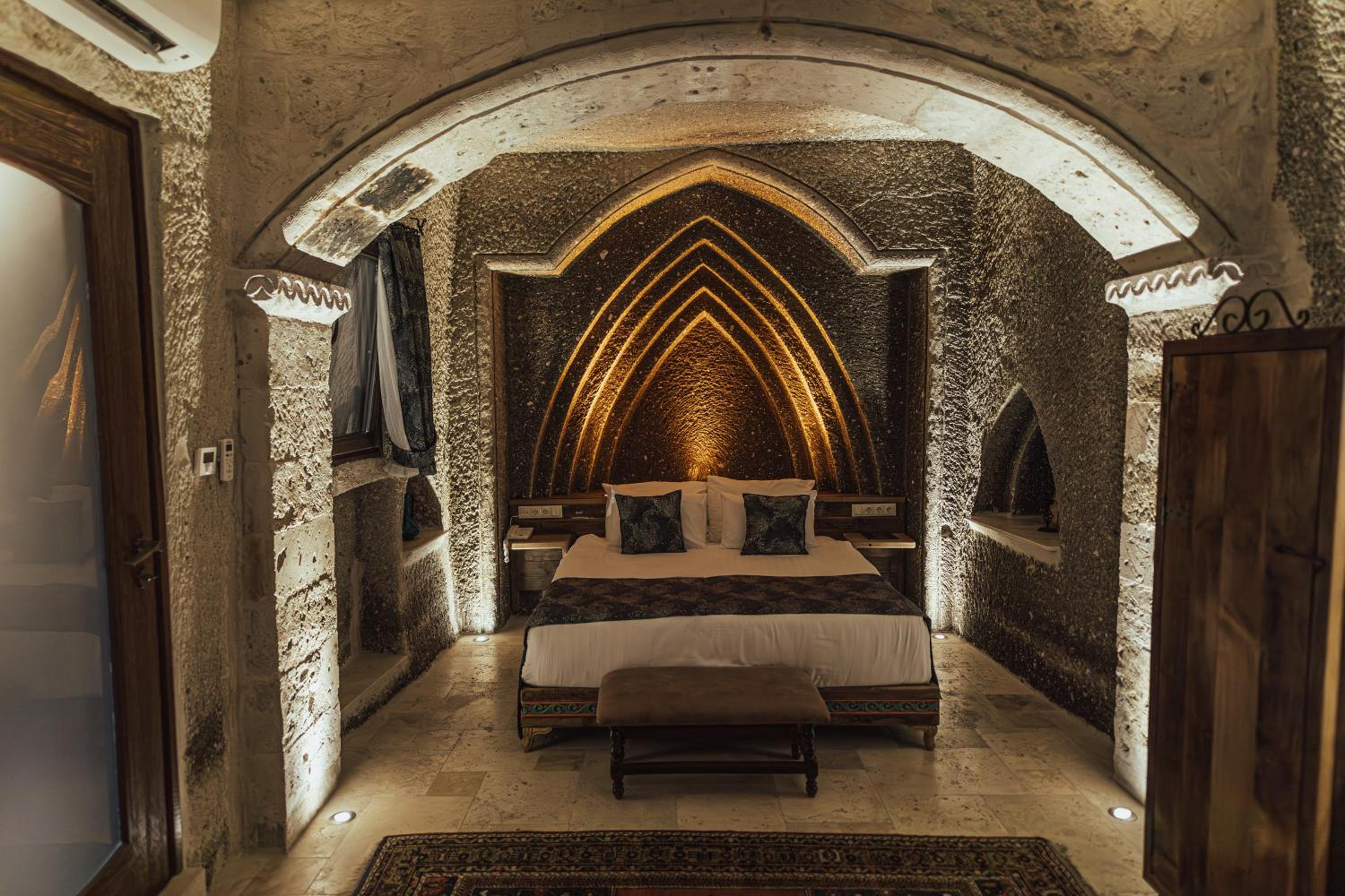 Şah Saray Cave Suites Helal Otel - Image 40