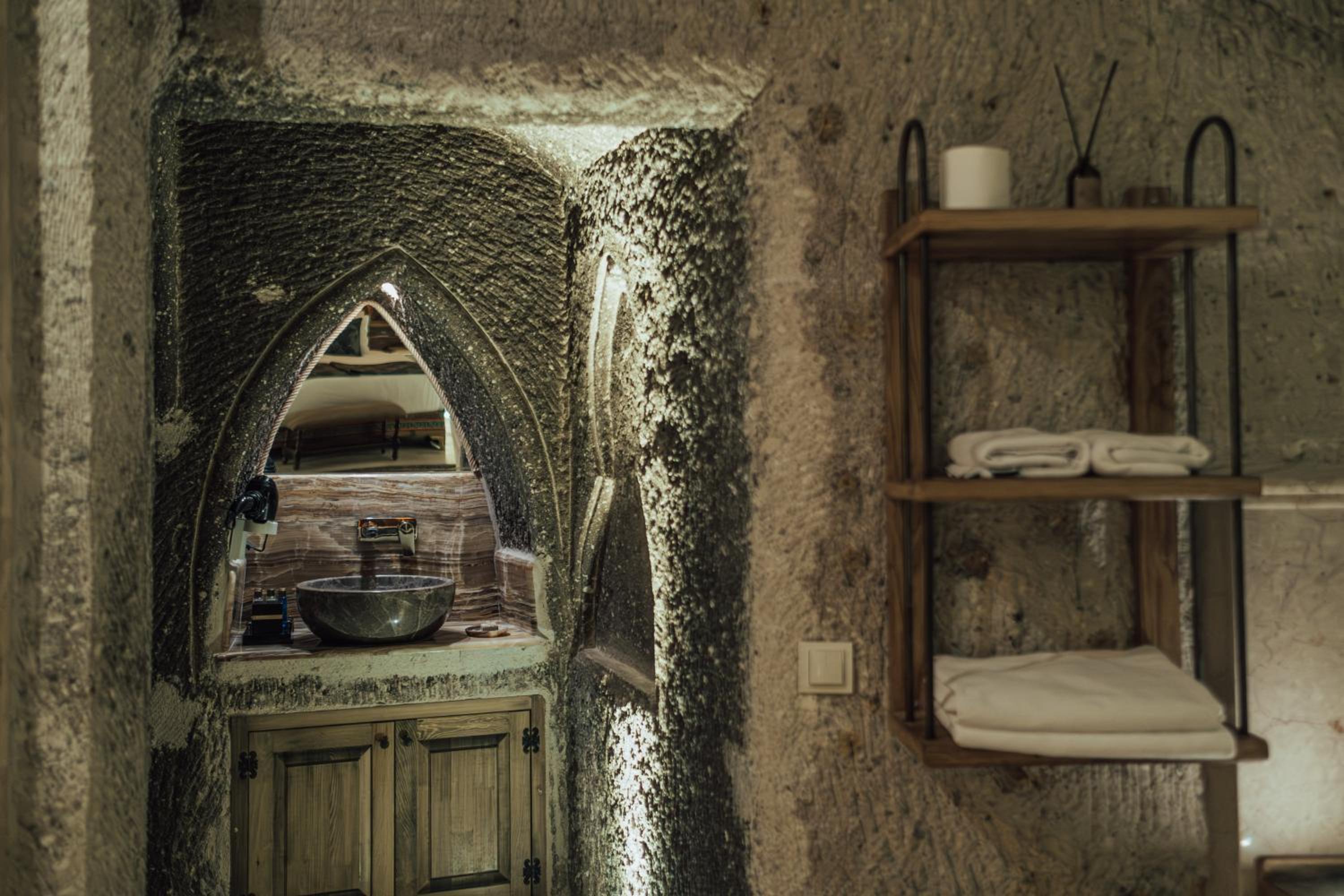 Şah Saray Cave Suites Helal Otel - Image 157