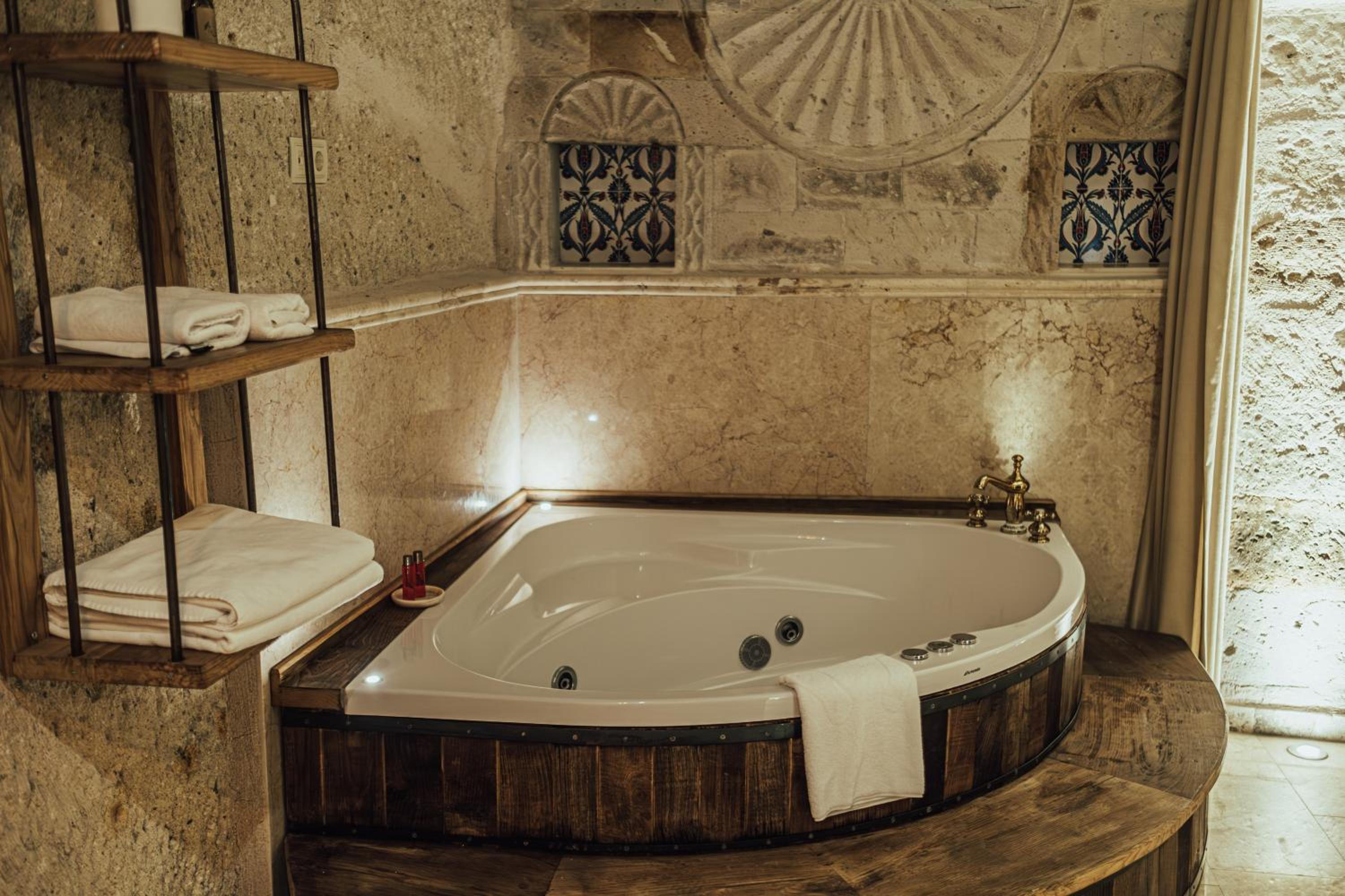Şah Saray Cave Suites Helal Otel - Image 156