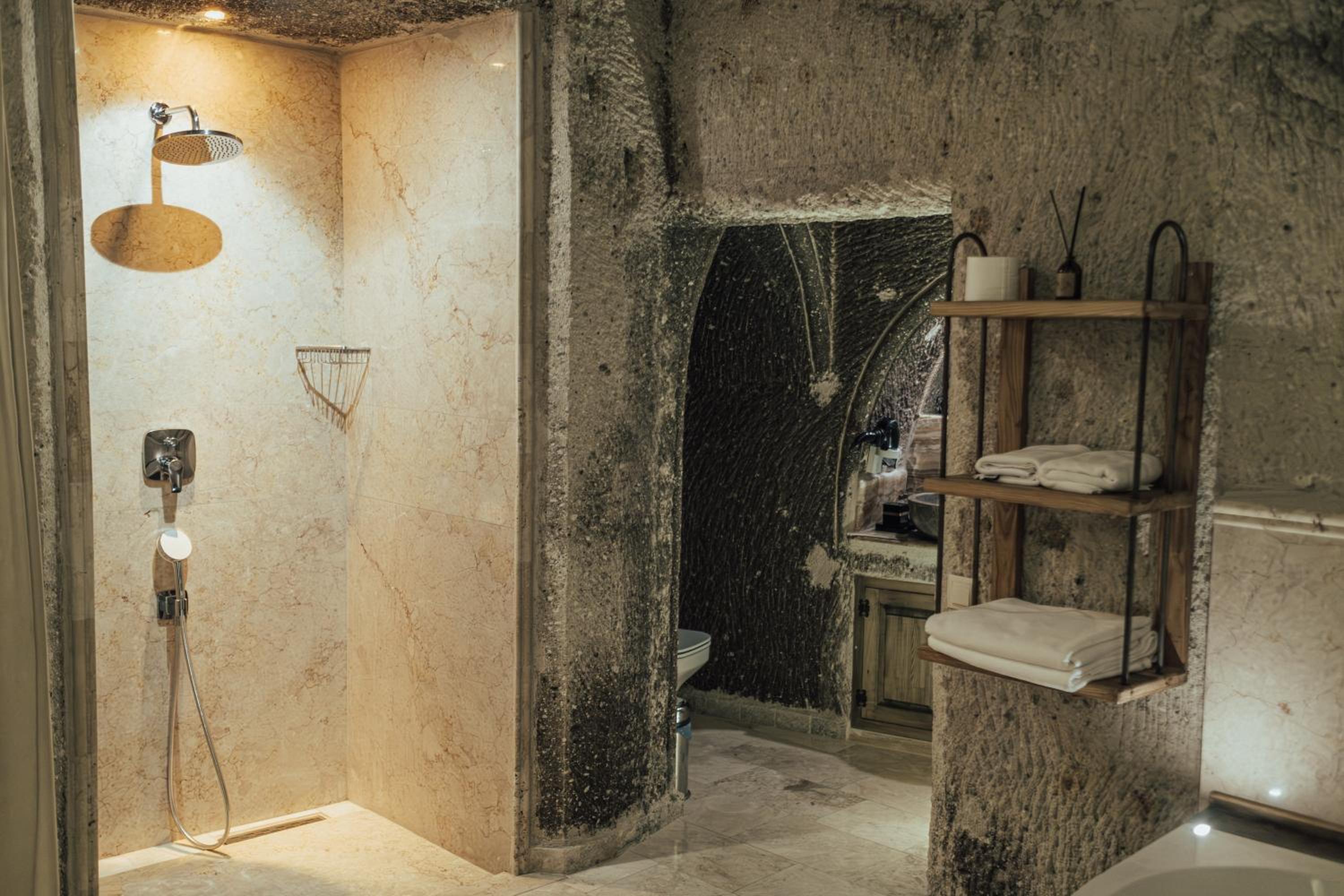 Şah Saray Cave Suites Helal Otel - Image 41