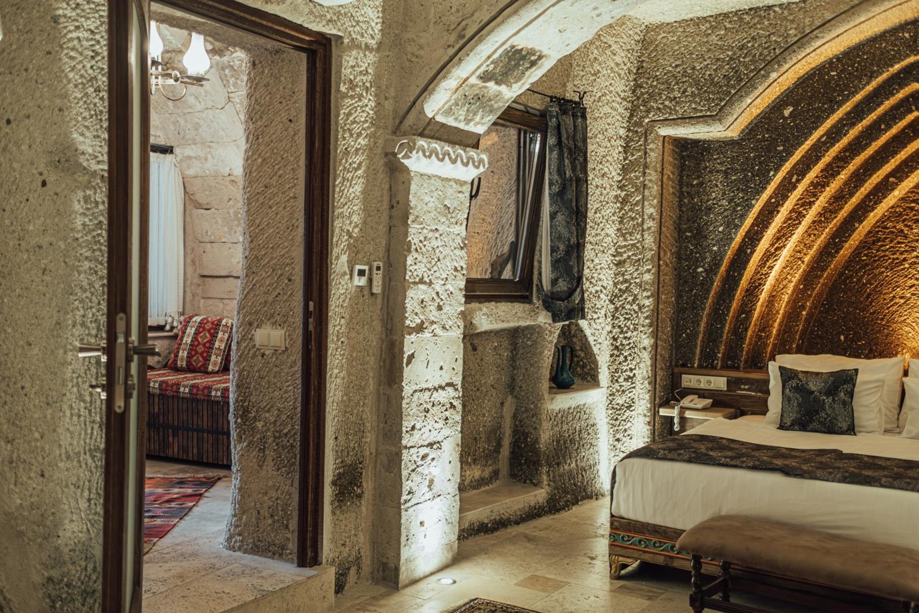 Şah Saray Cave Suites Helal Otel - Image 159