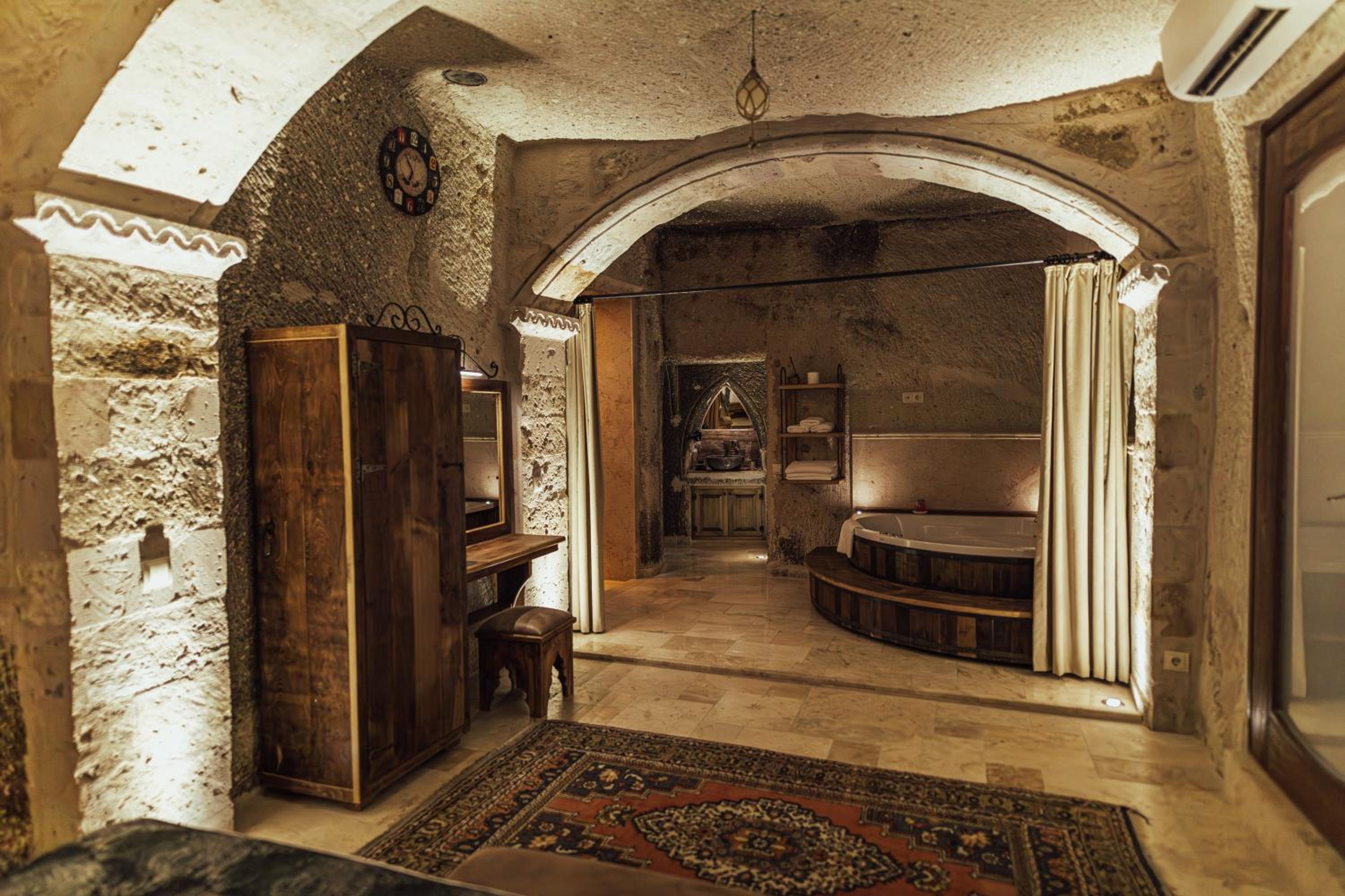 Şah Saray Cave Suites Helal Otel - Image 160