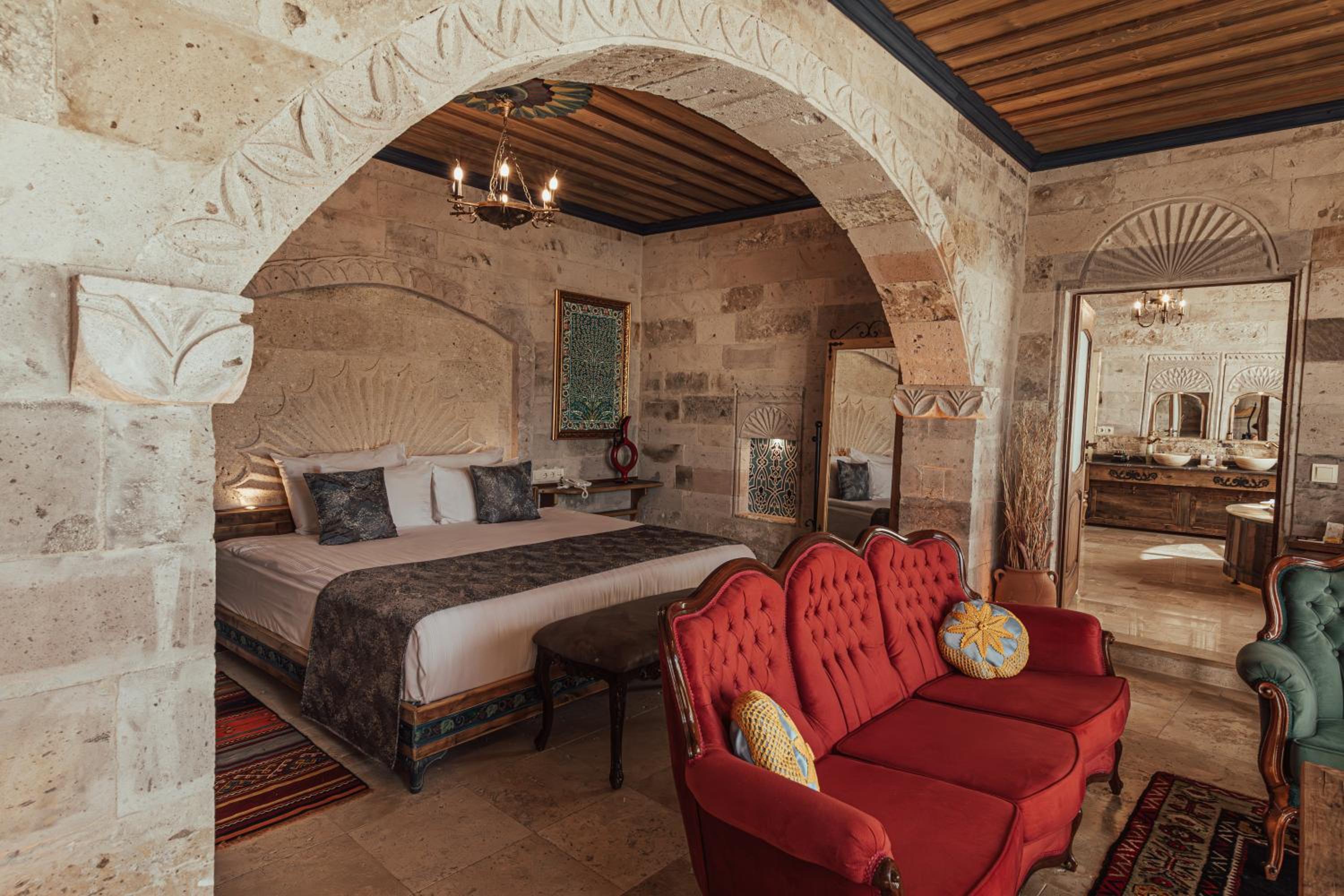 Şah Saray Cave Suites Helal Otel - Image 162