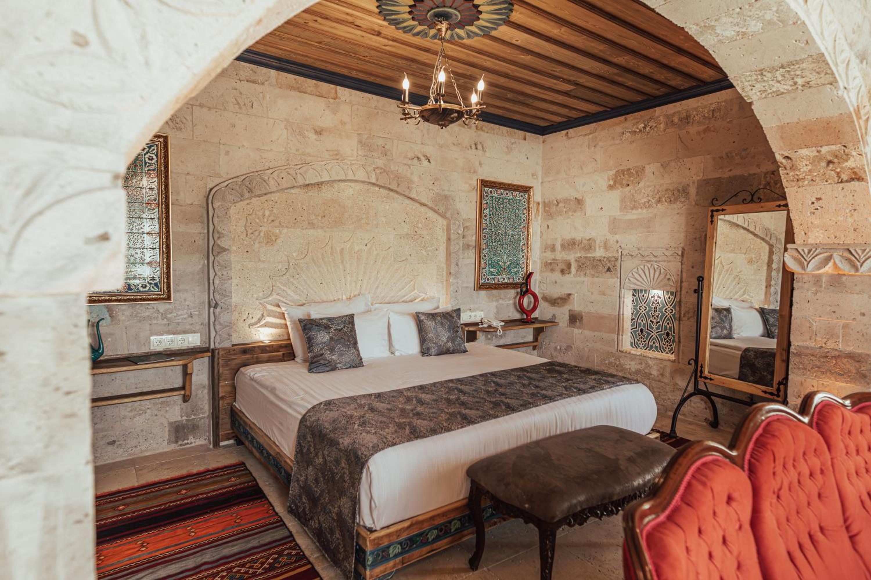 Şah Saray Cave Suites Helal Otel - Image 165