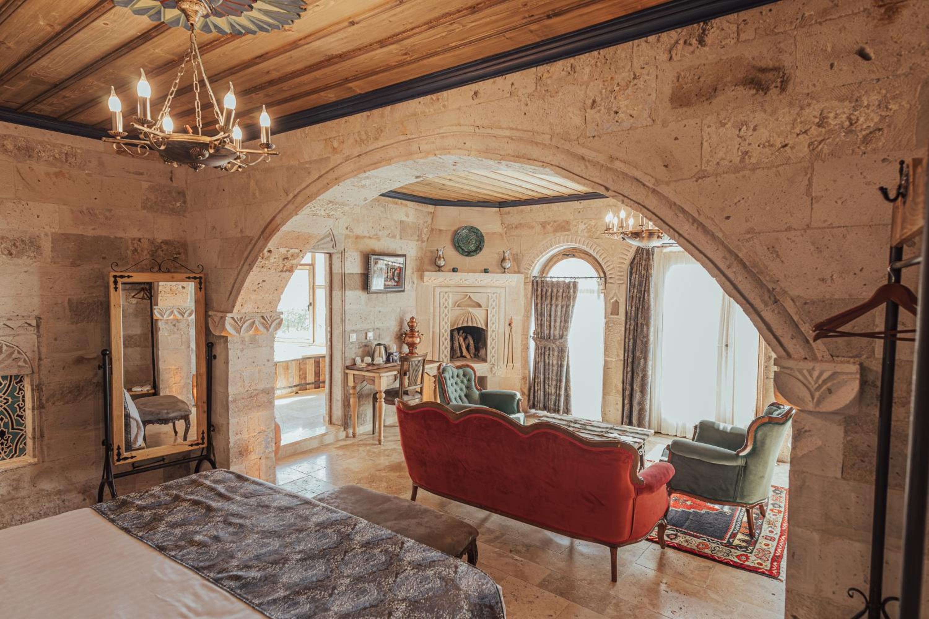 Şah Saray Cave Suites Helal Otel - Image 163