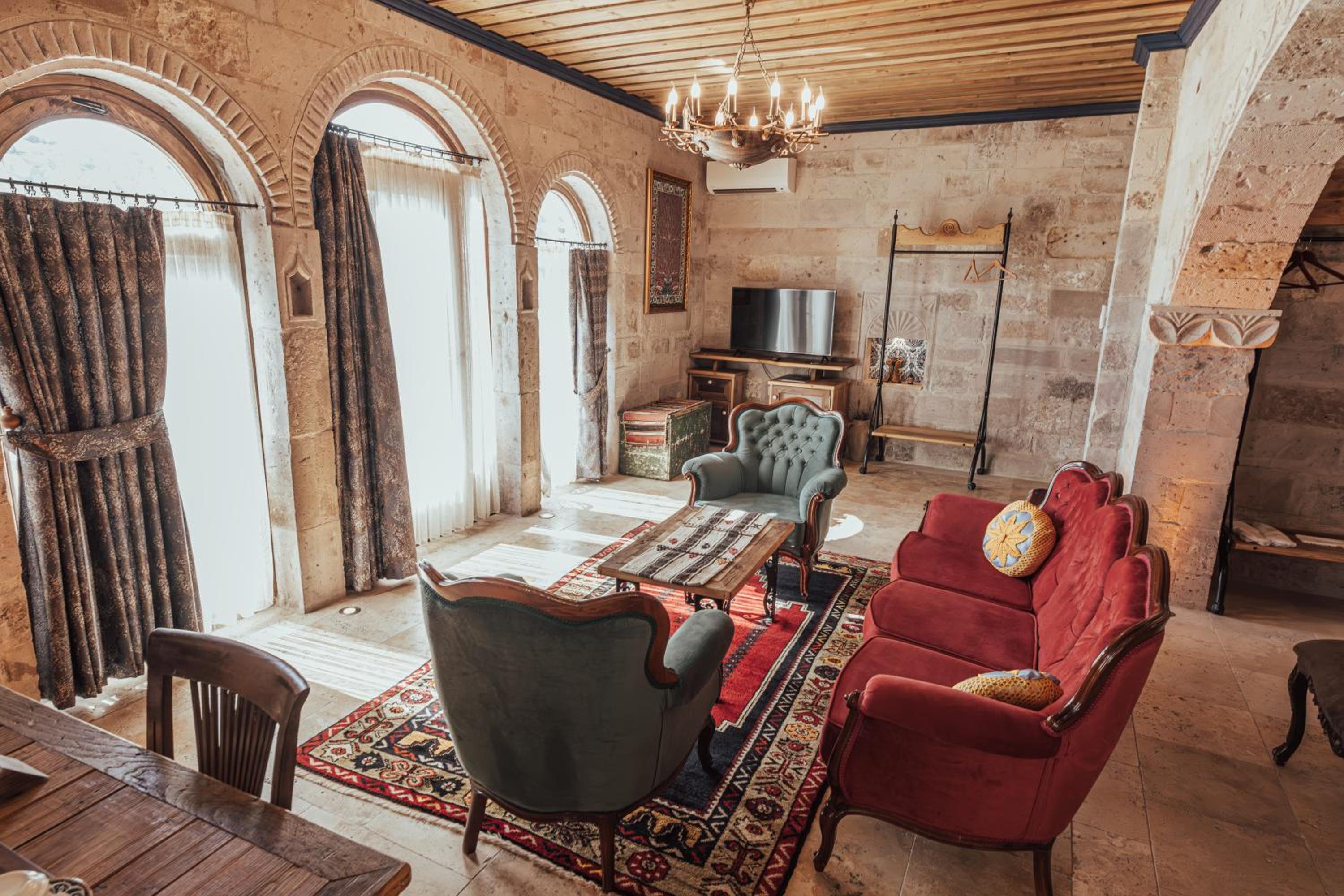 Şah Saray Cave Suites Helal Otel - Image 167
