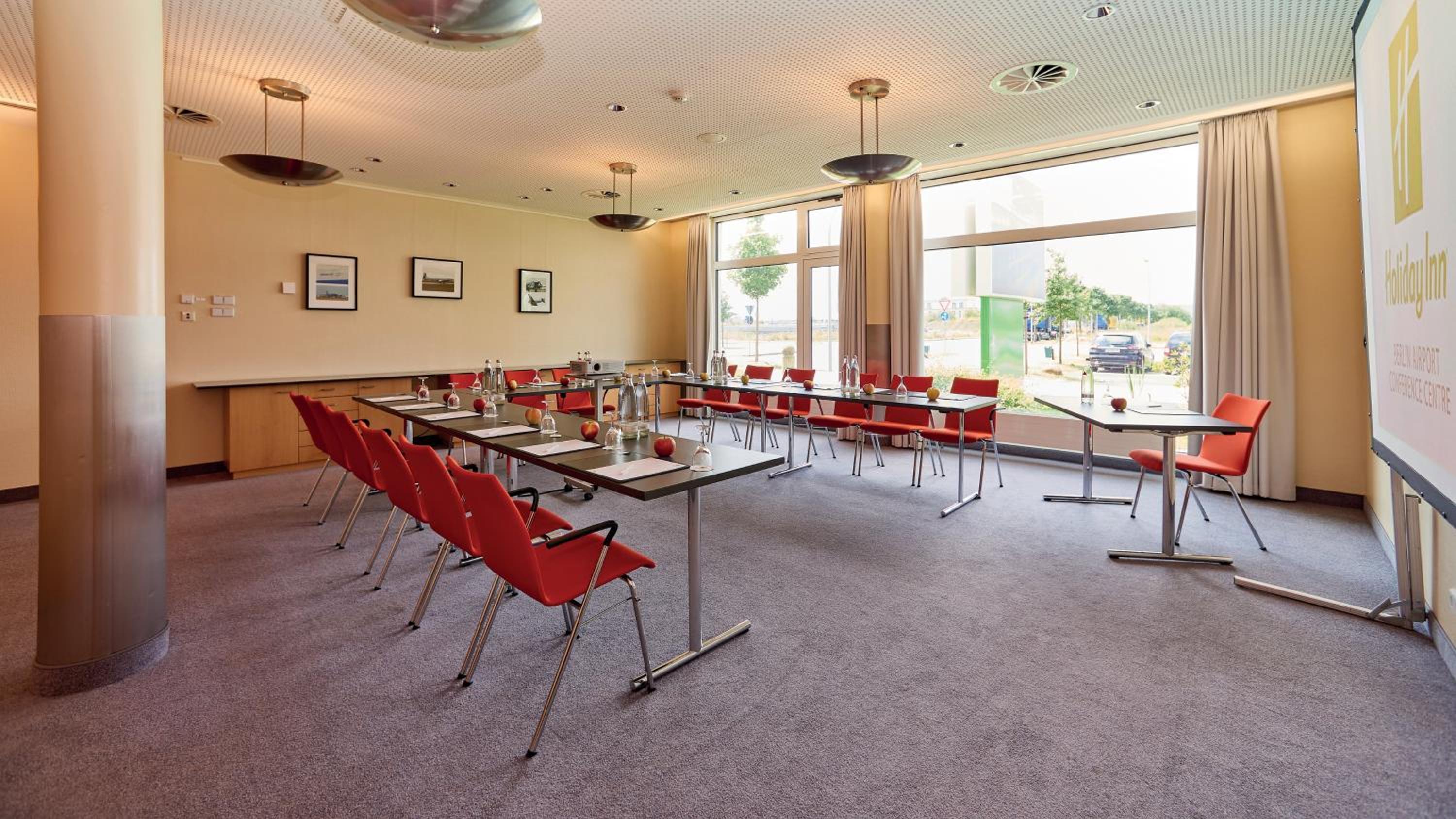 Holiday Inn Berlin Airport - Conference Centre, an IHG Hotel - Property Image 115