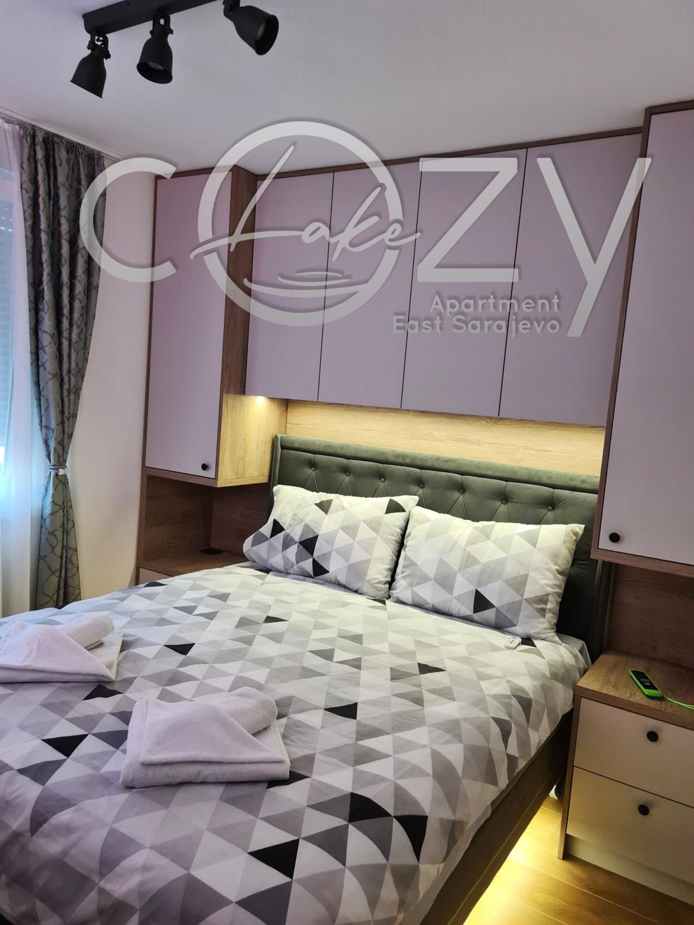 Apartman -Cozy Lake- Sarajevo