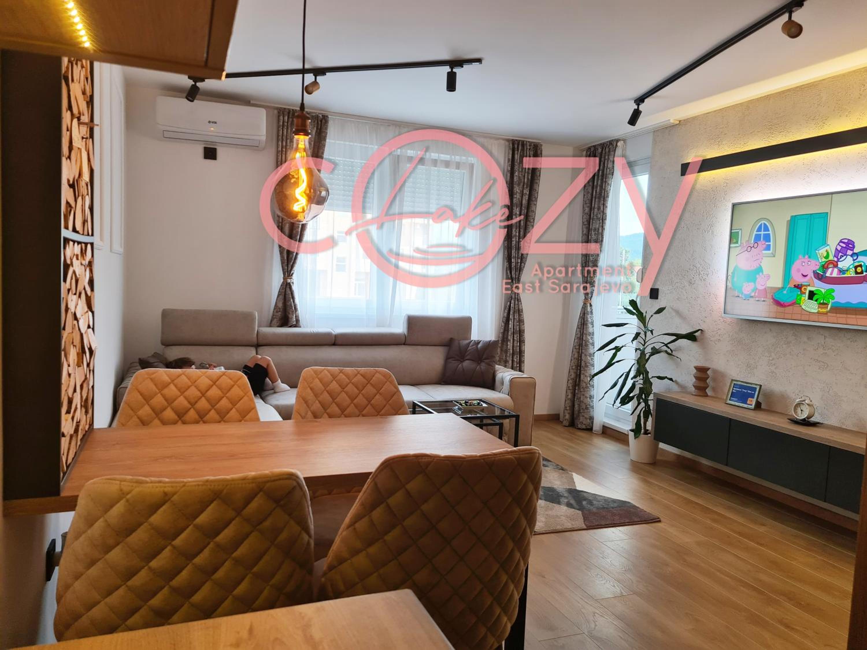 Apartman -Cozy Lake- Sarajevo