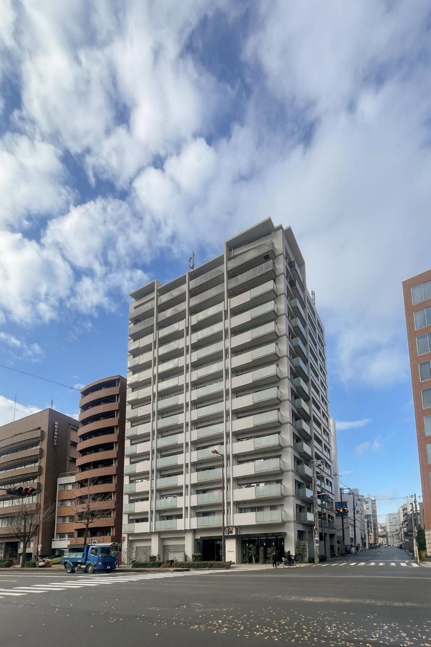 CiTYSPIRE難波グレイス