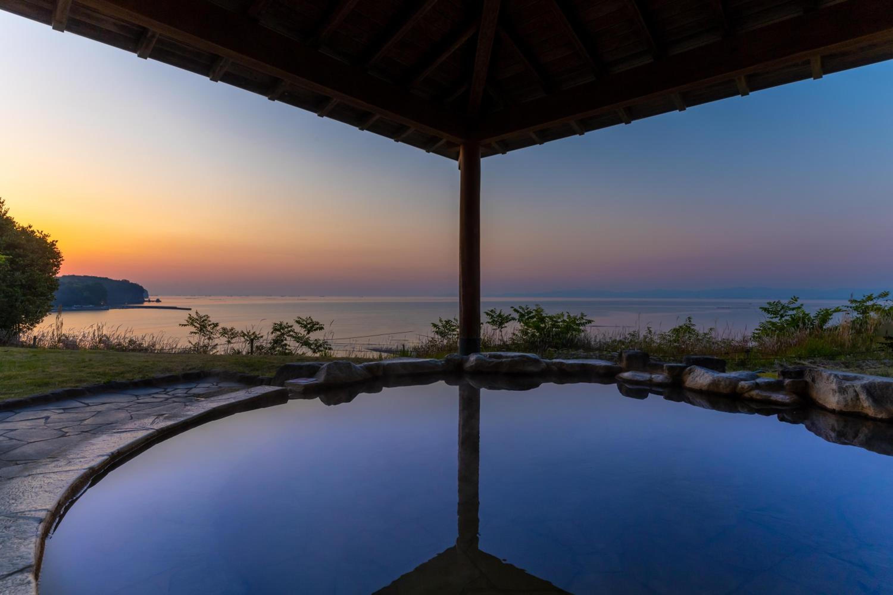 Spa and Resort Hotel Solage Oita Hiji Beppuwan