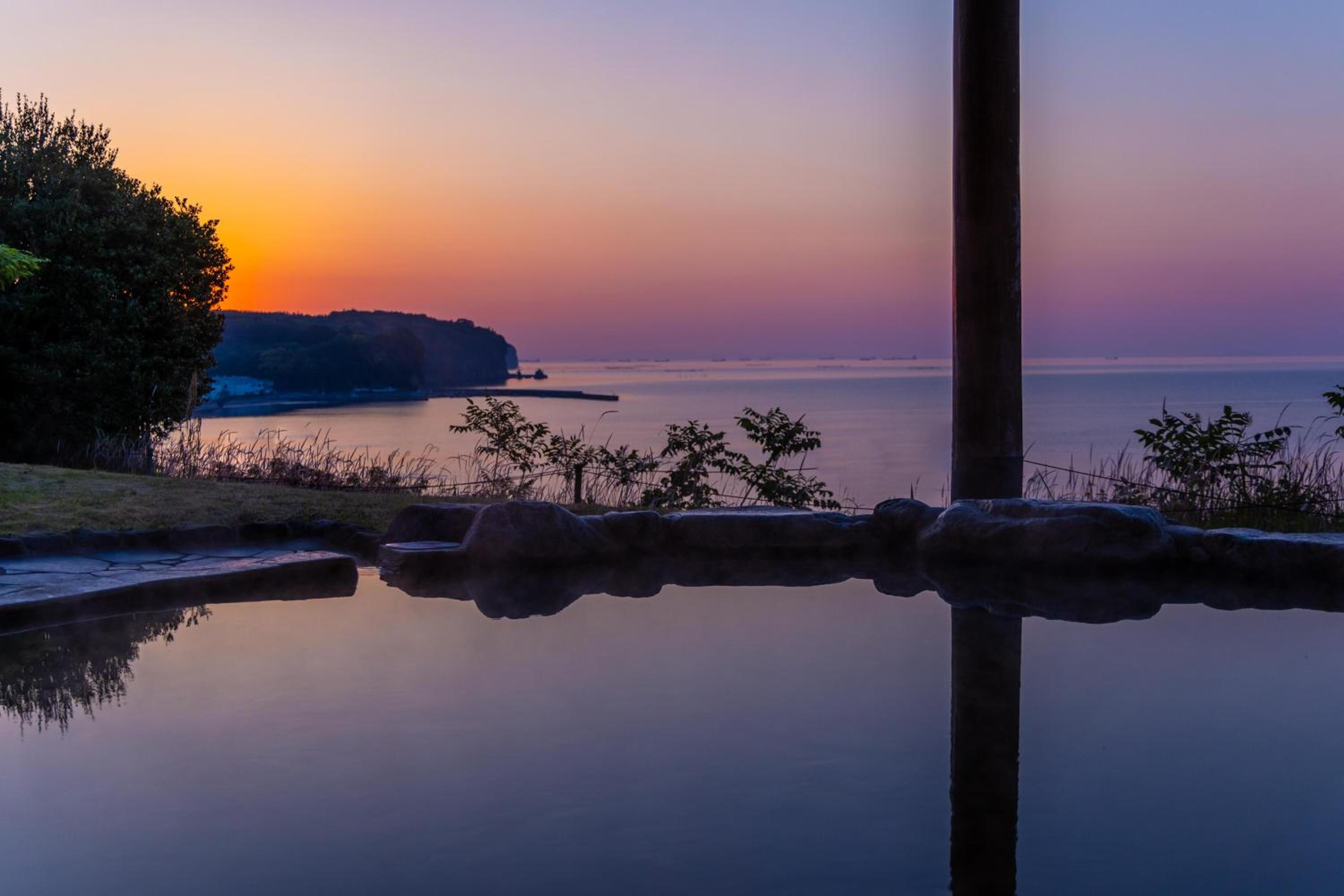 Spa and Resort Hotel Solage Oita Hiji Beppuwan