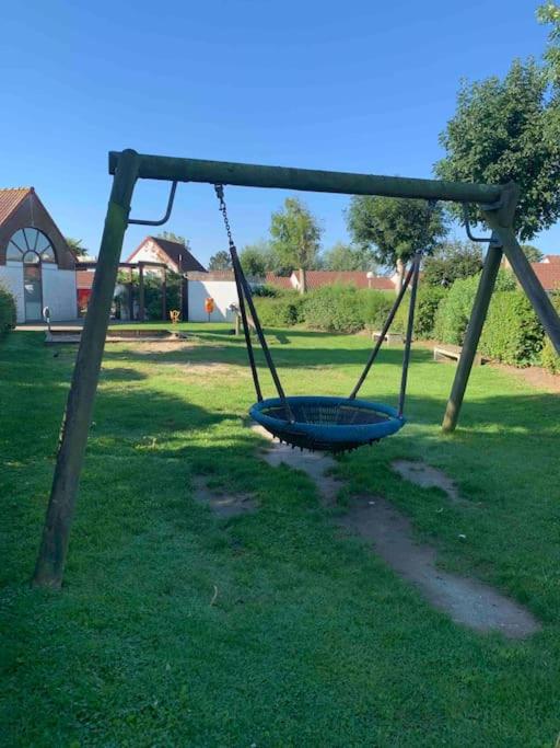 Appartement met prachtig polderzicht 1st floor