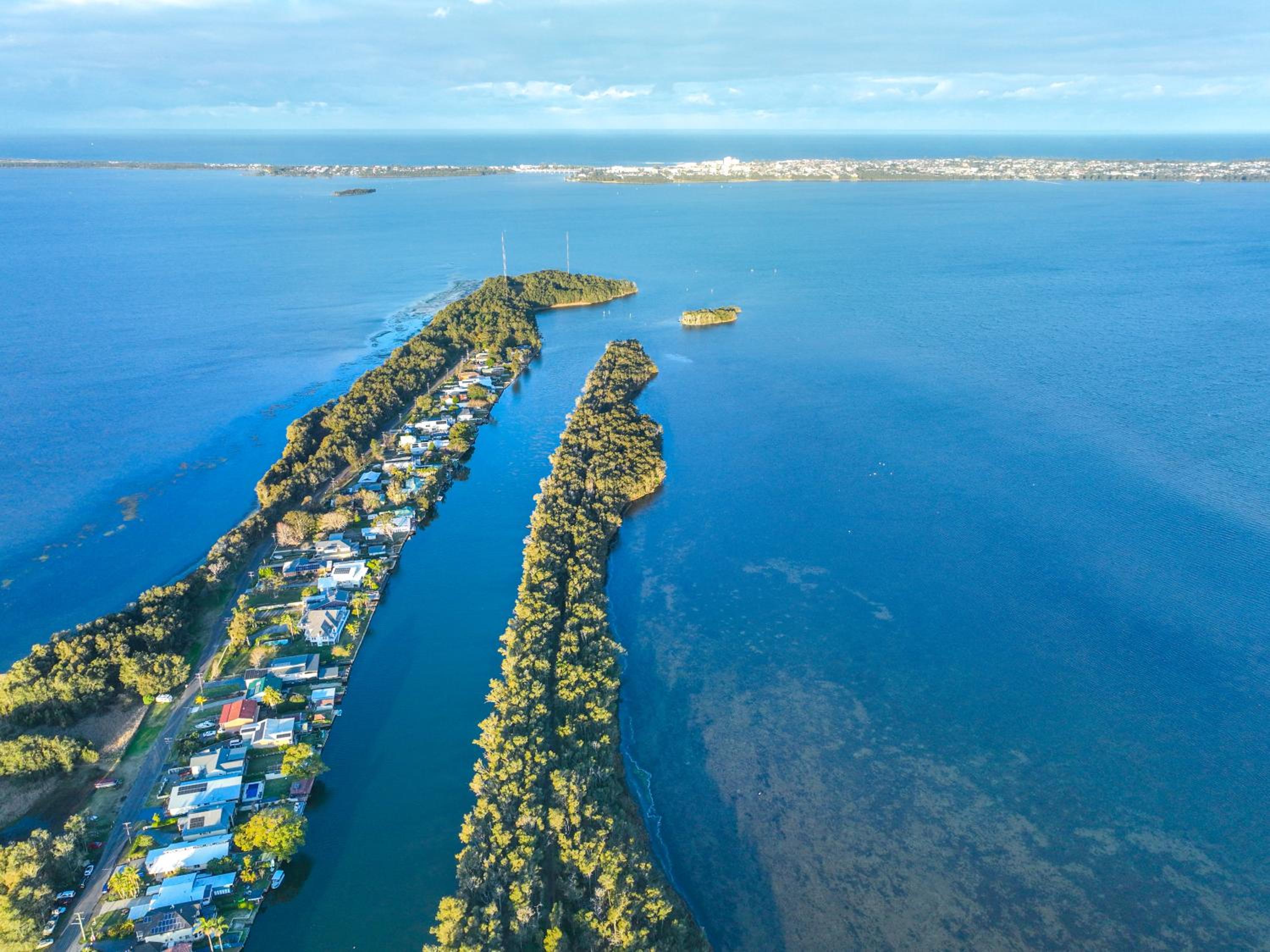 Waterfront House Holiday Haven