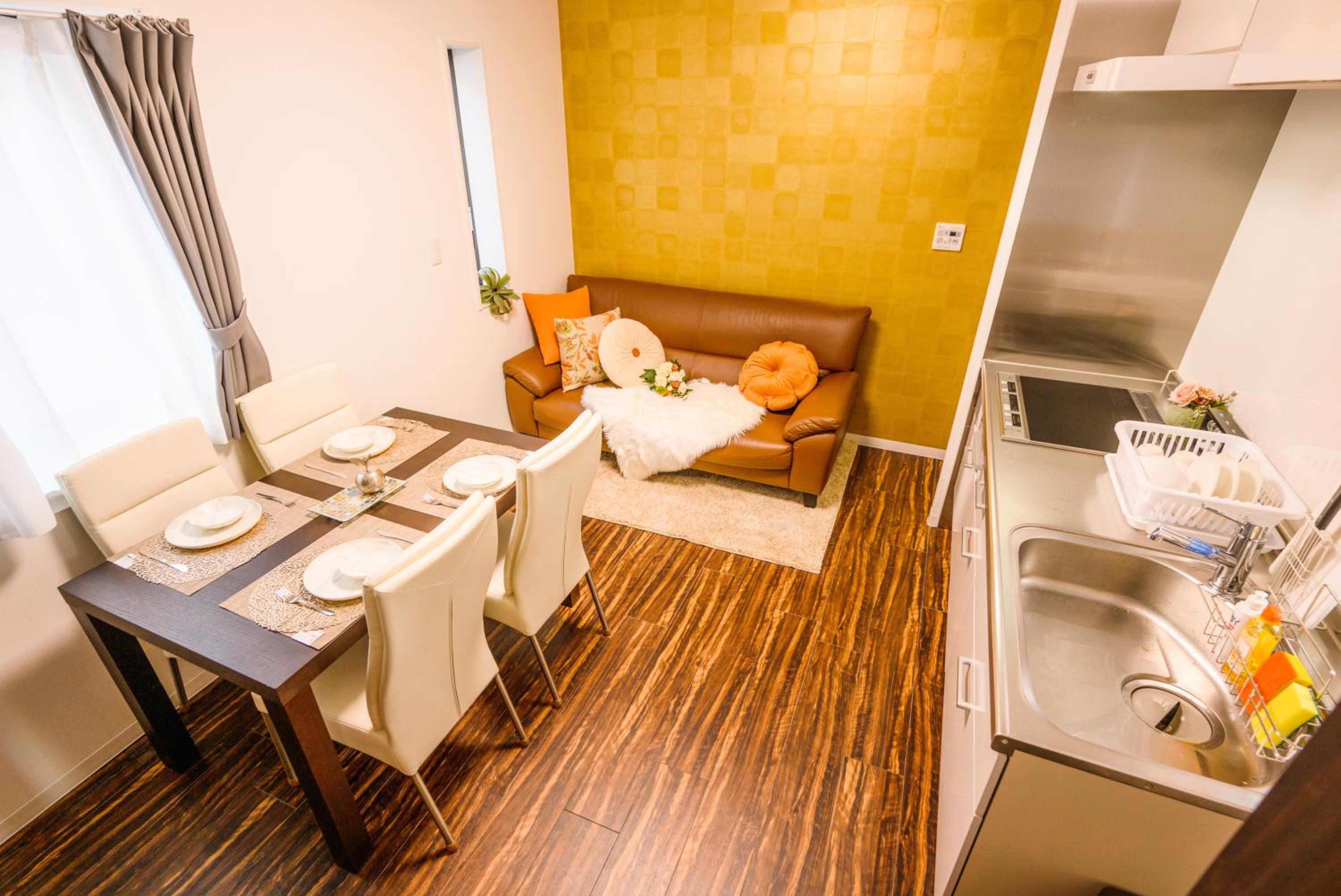 Tokyo Private villa/near station/Ginza/Asakusa/Sky Tree/Louis House