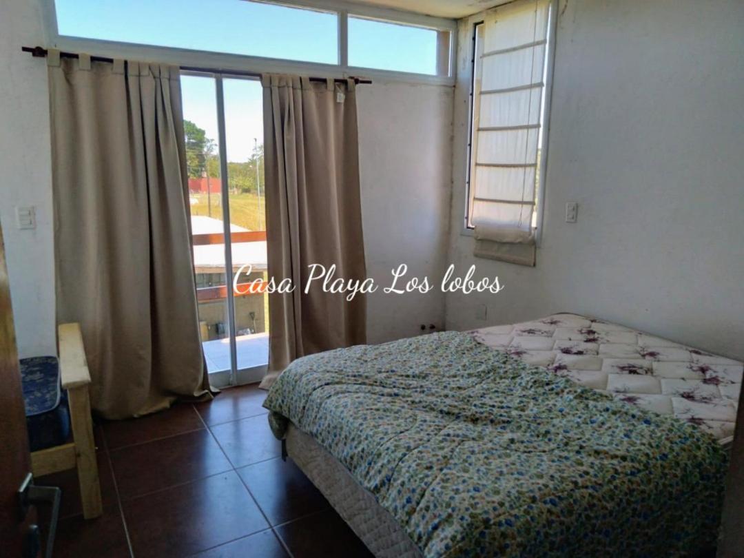 Casa Playa los Lobos