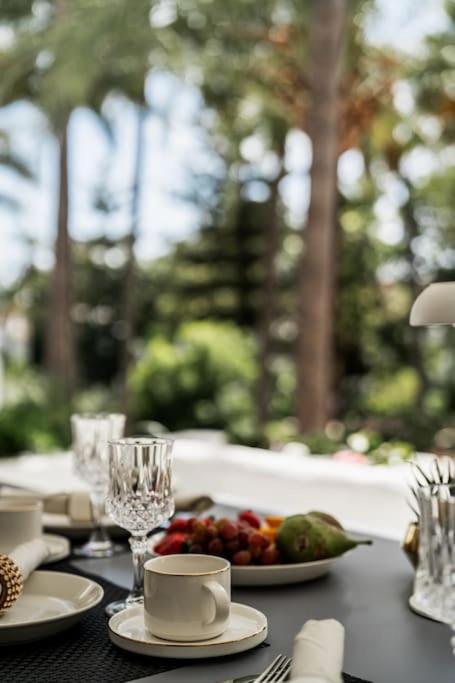 Luxury apartment in Puerto Banus La Alcazaba