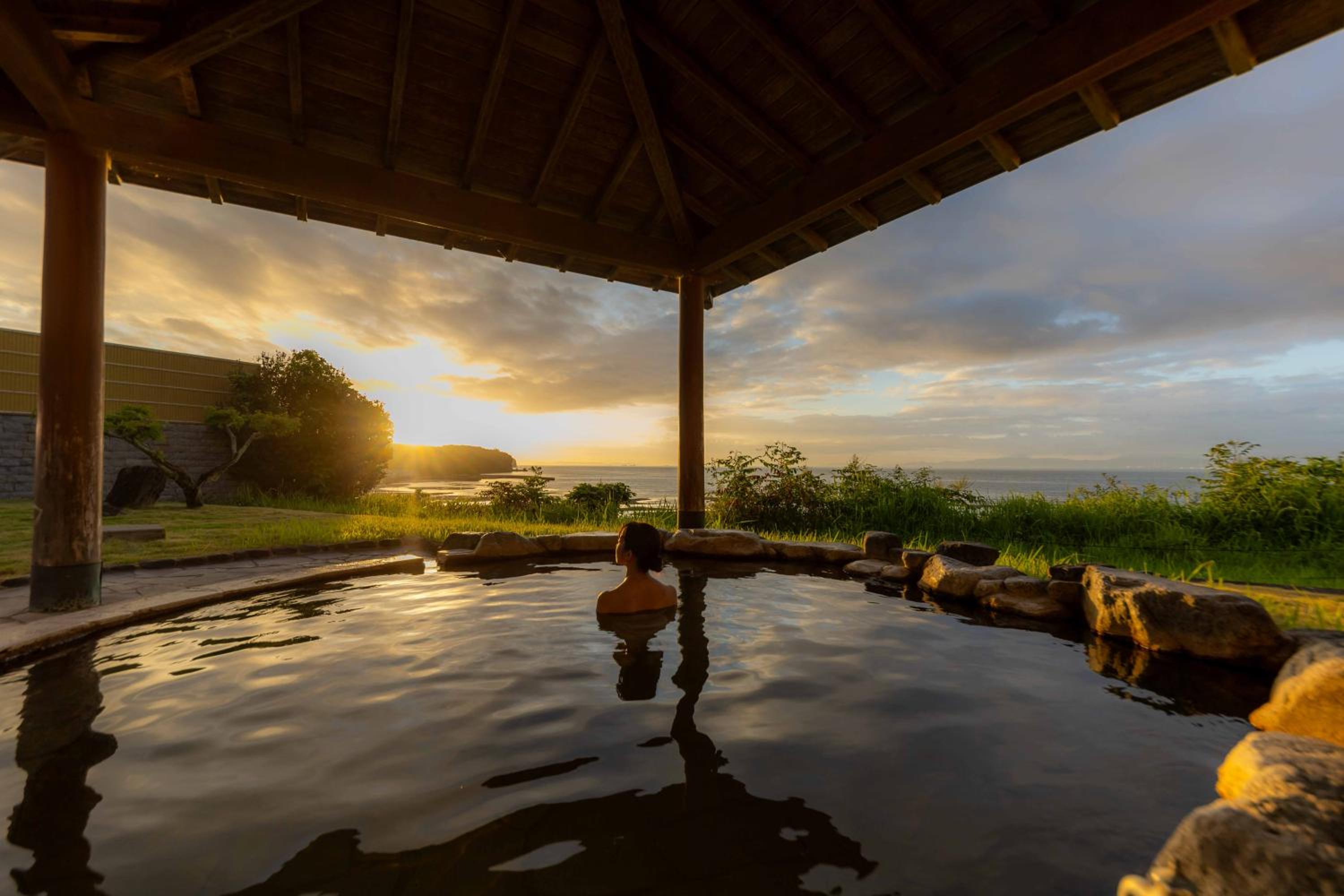 Spa and Resort Hotel Solage Oita Hiji Beppuwan