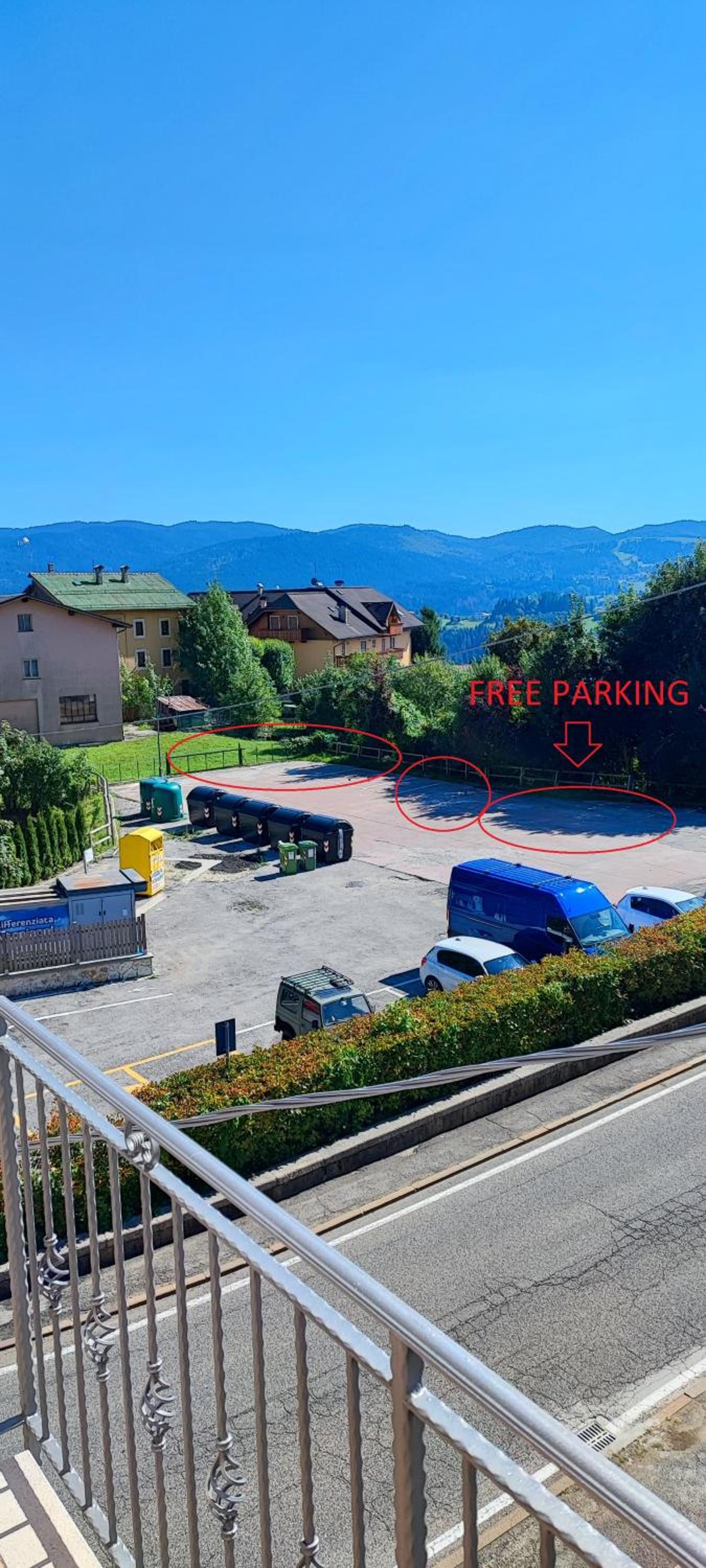 parking