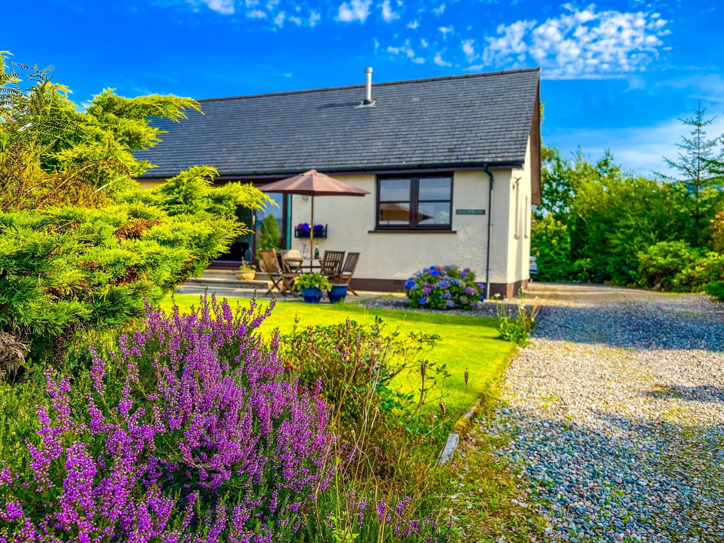 Heatherbank Cottage
