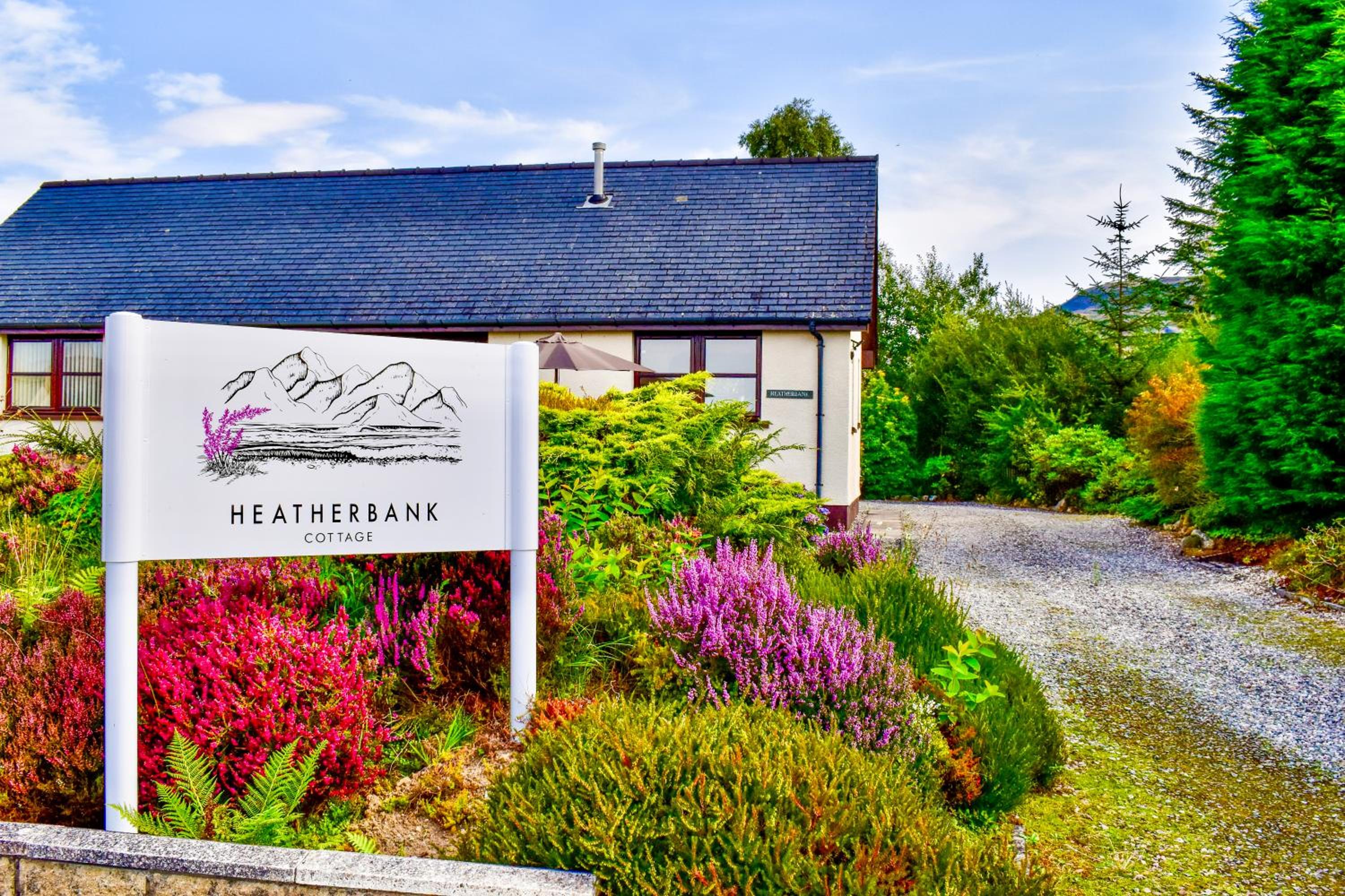Heatherbank Cottage
