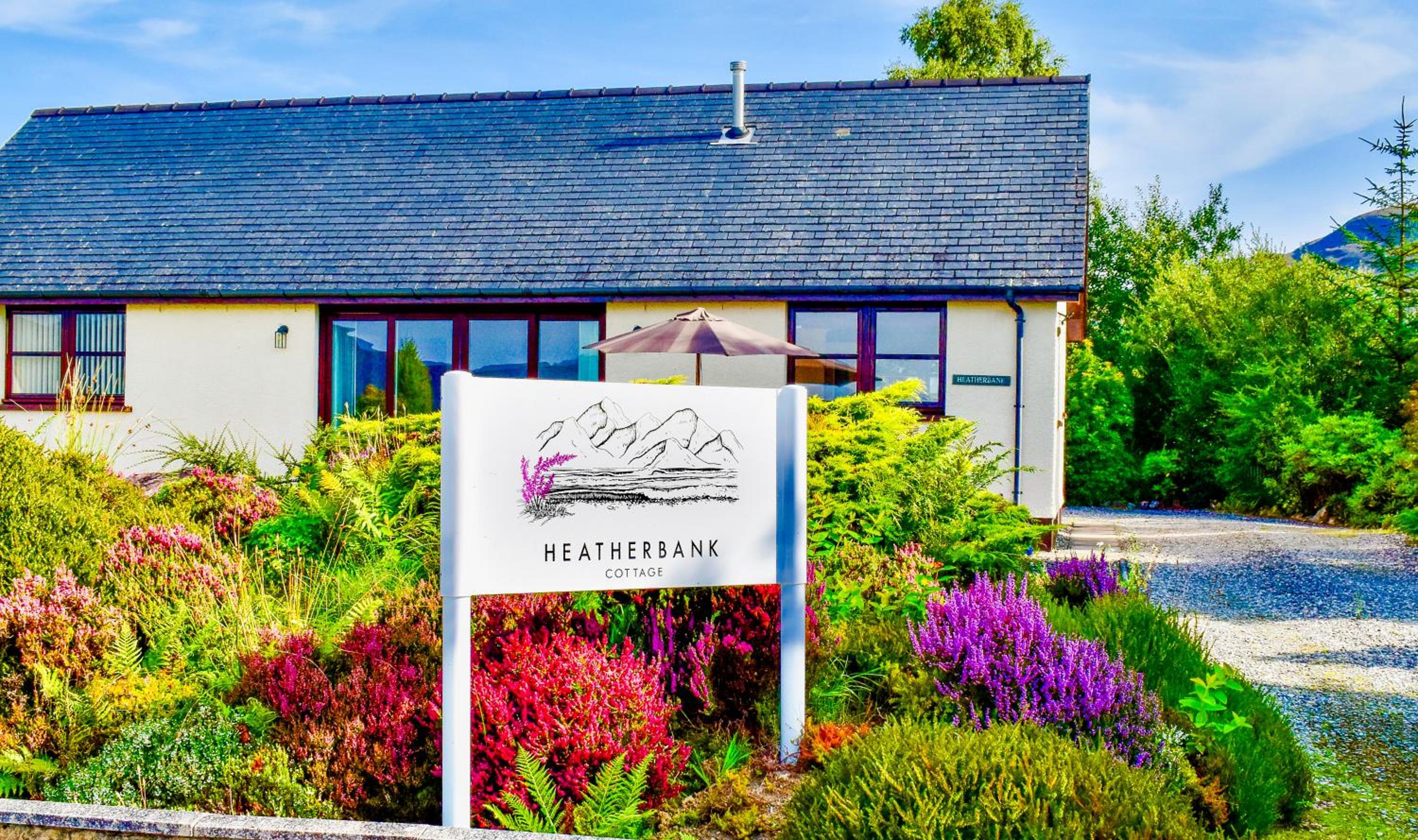 Heatherbank Cottage