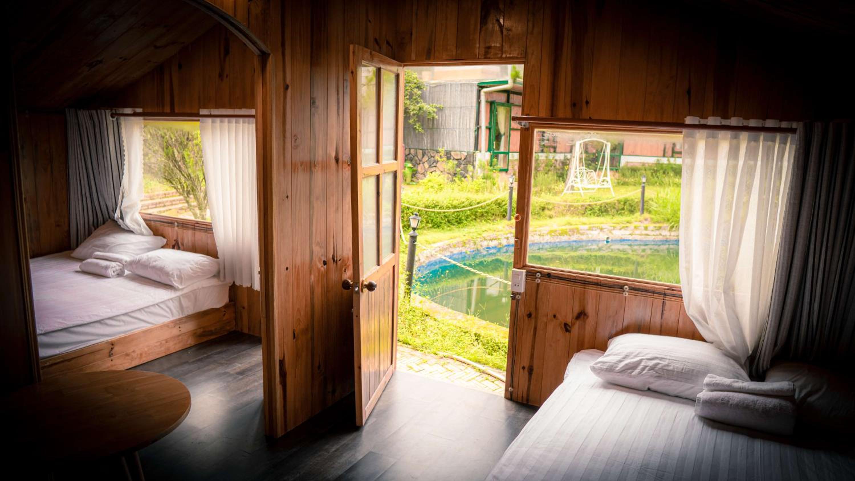 Da Lach Noah Farmstay Venuestay