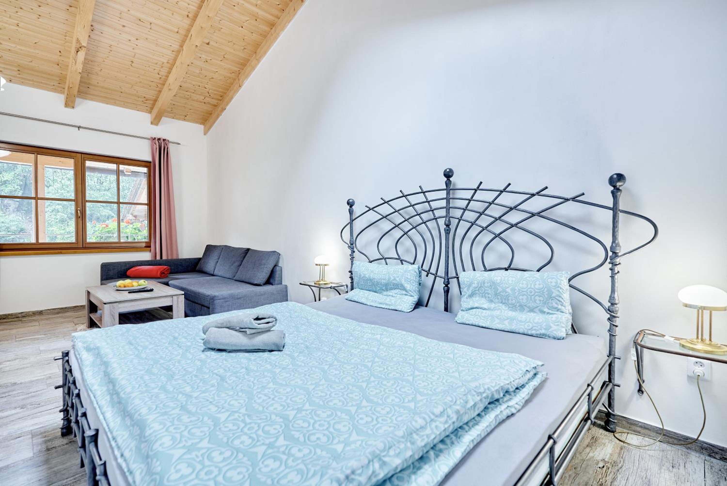 Apartmány Svatošské skály