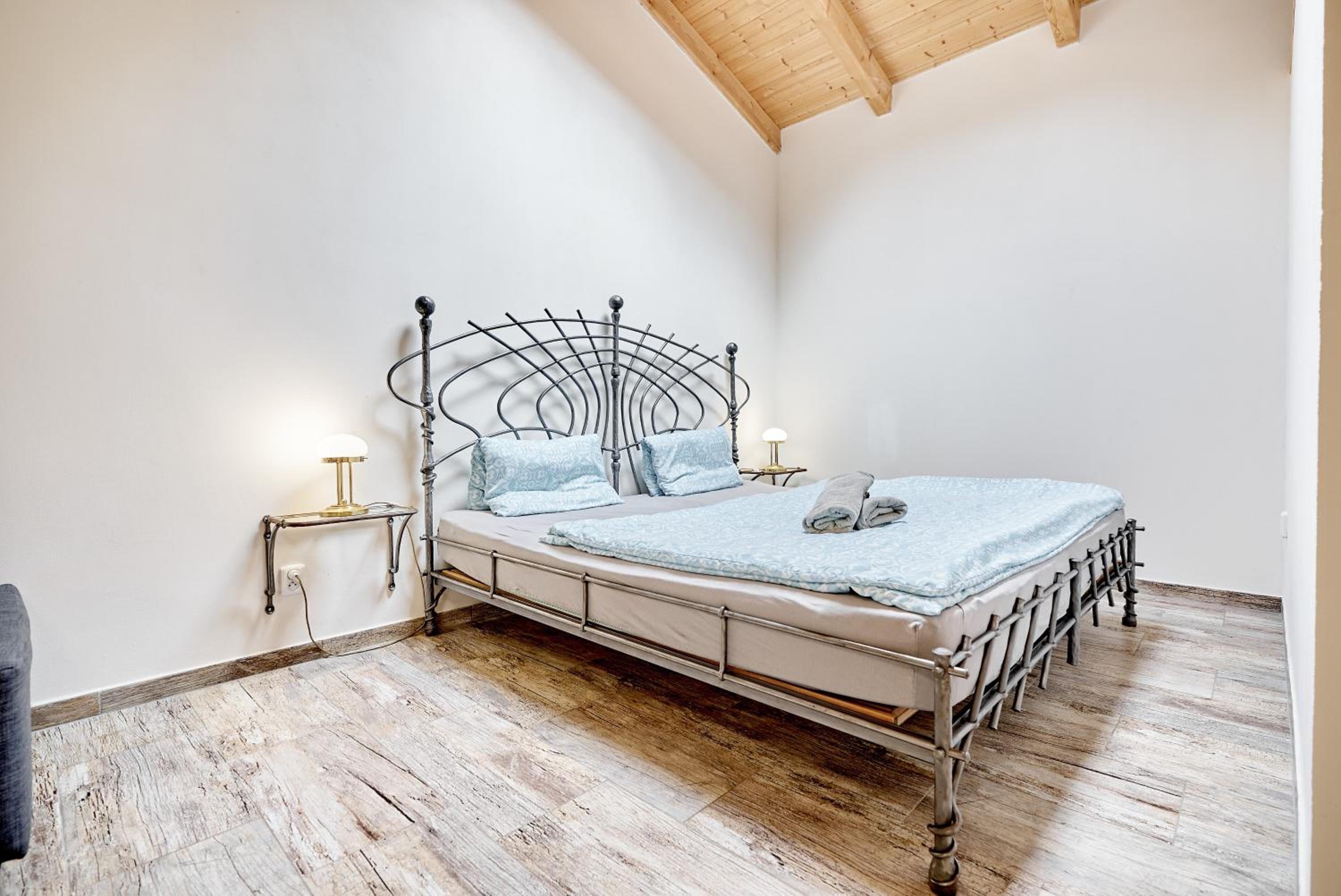Apartmány Svatošské skály