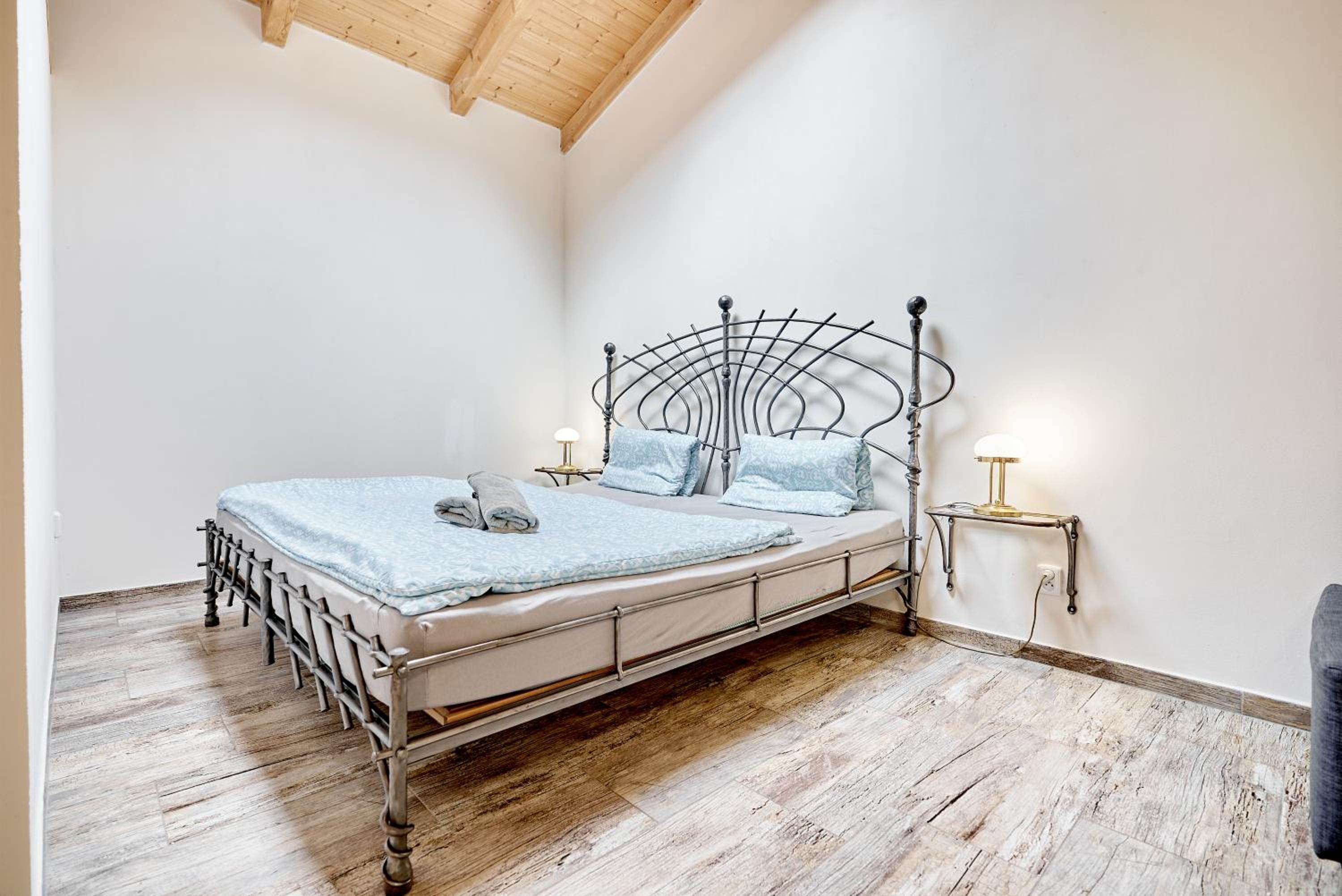 Apartmány Svatošské skály