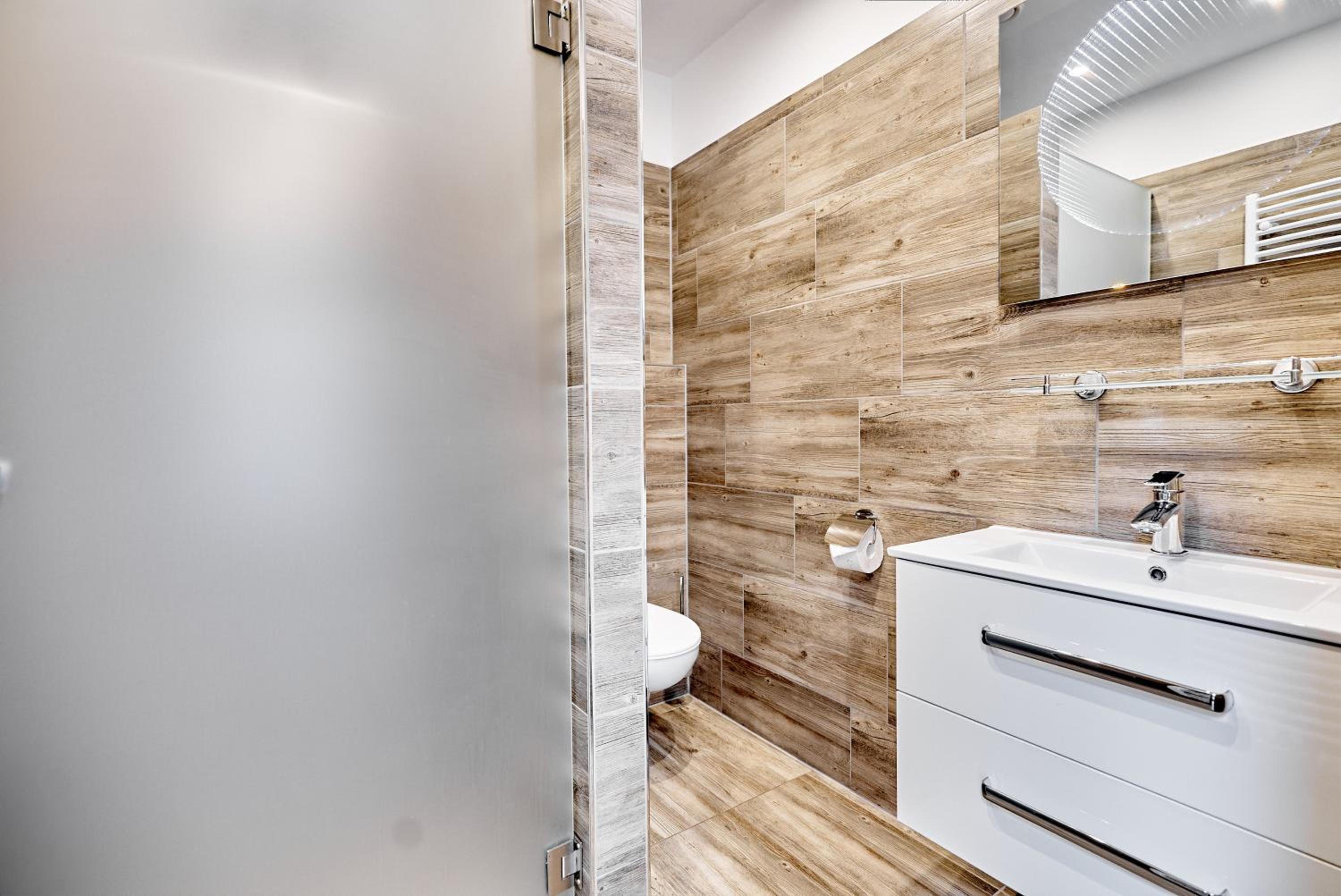 Apartmány Svatošské skály