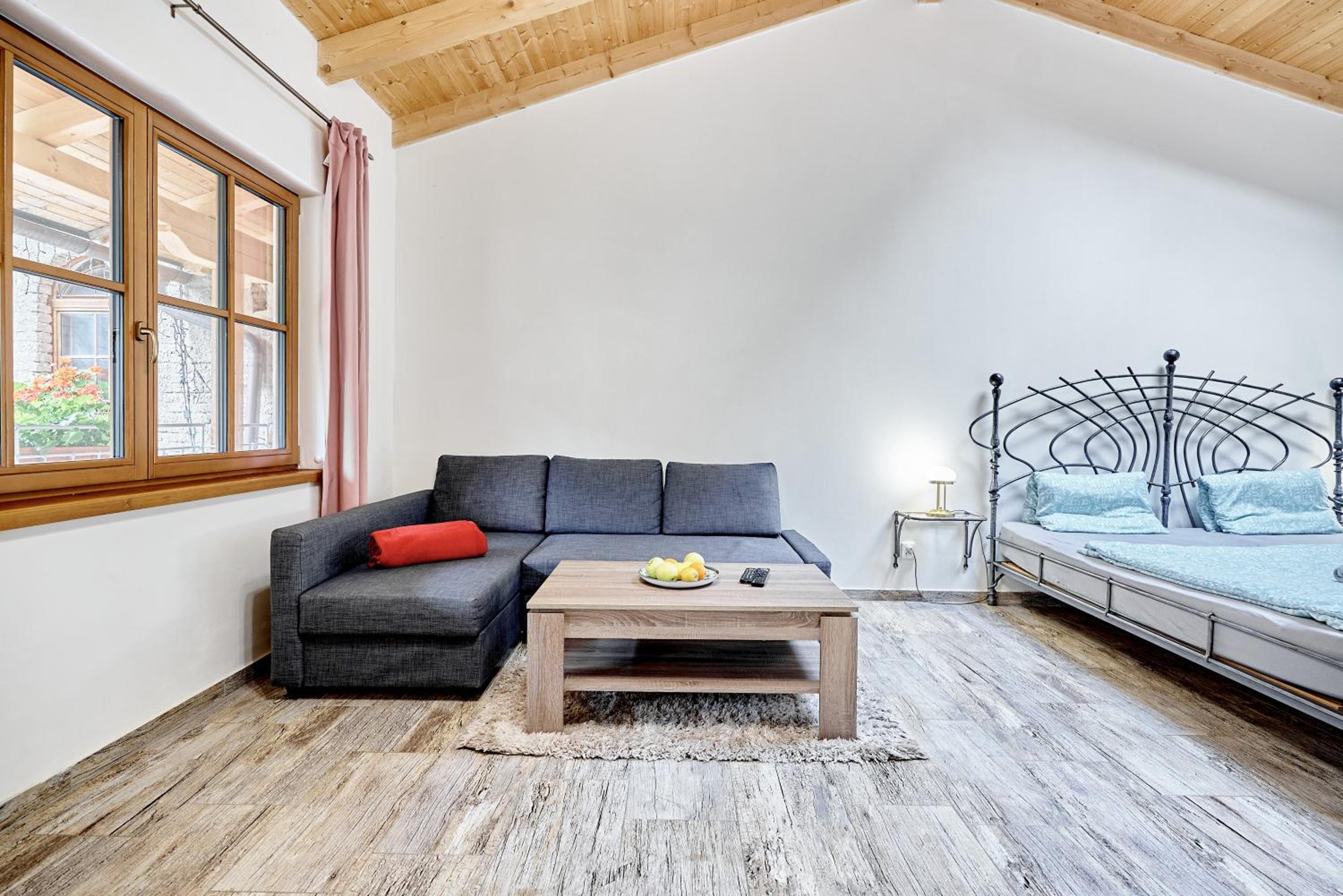 Apartmány Svatošské skály