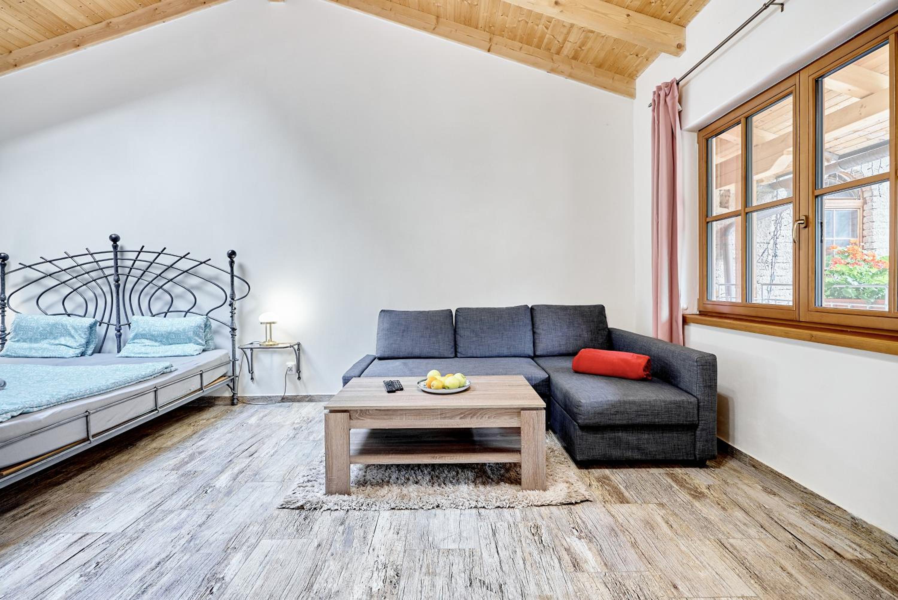 Apartmány Svatošské skály
