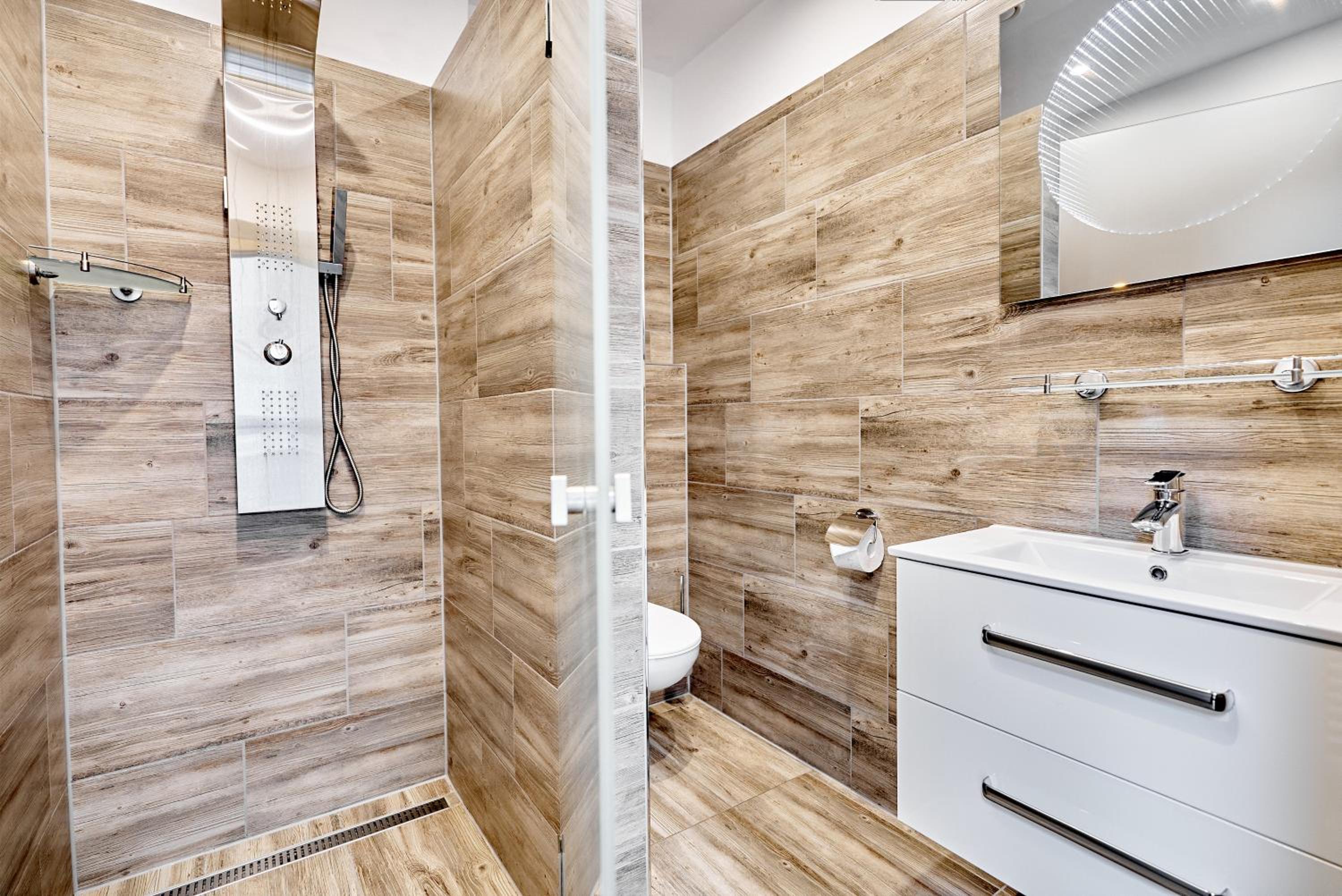 Apartmány Svatošské skály
