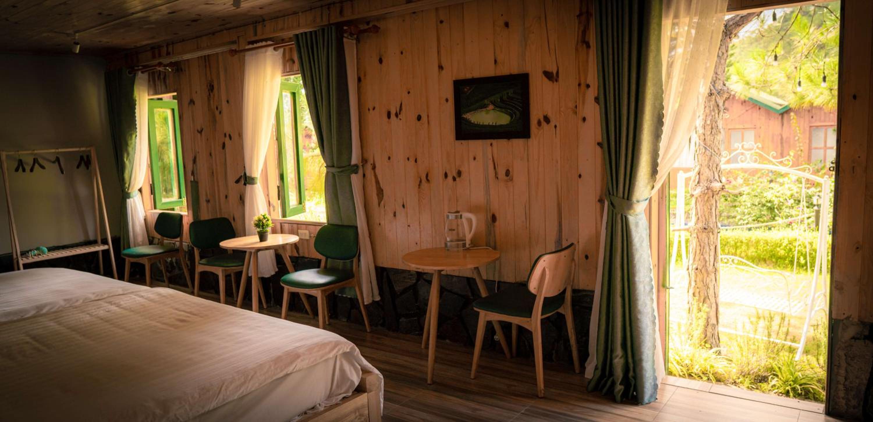 Da Lach Noah Farmstay Venuestay