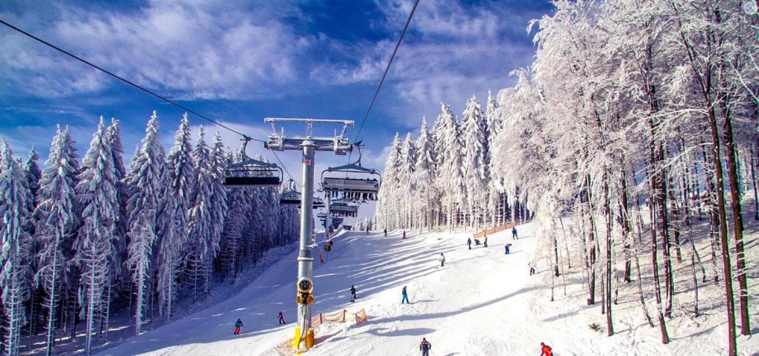 Alpen Appartement Winterberg