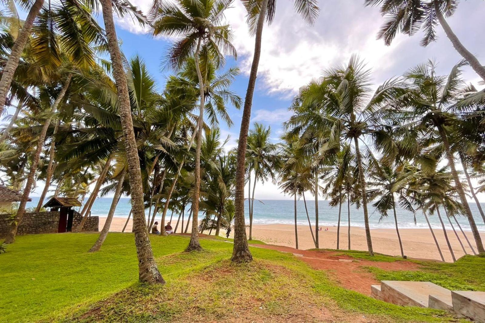 Karikkathi Beach Villa rooms view 4