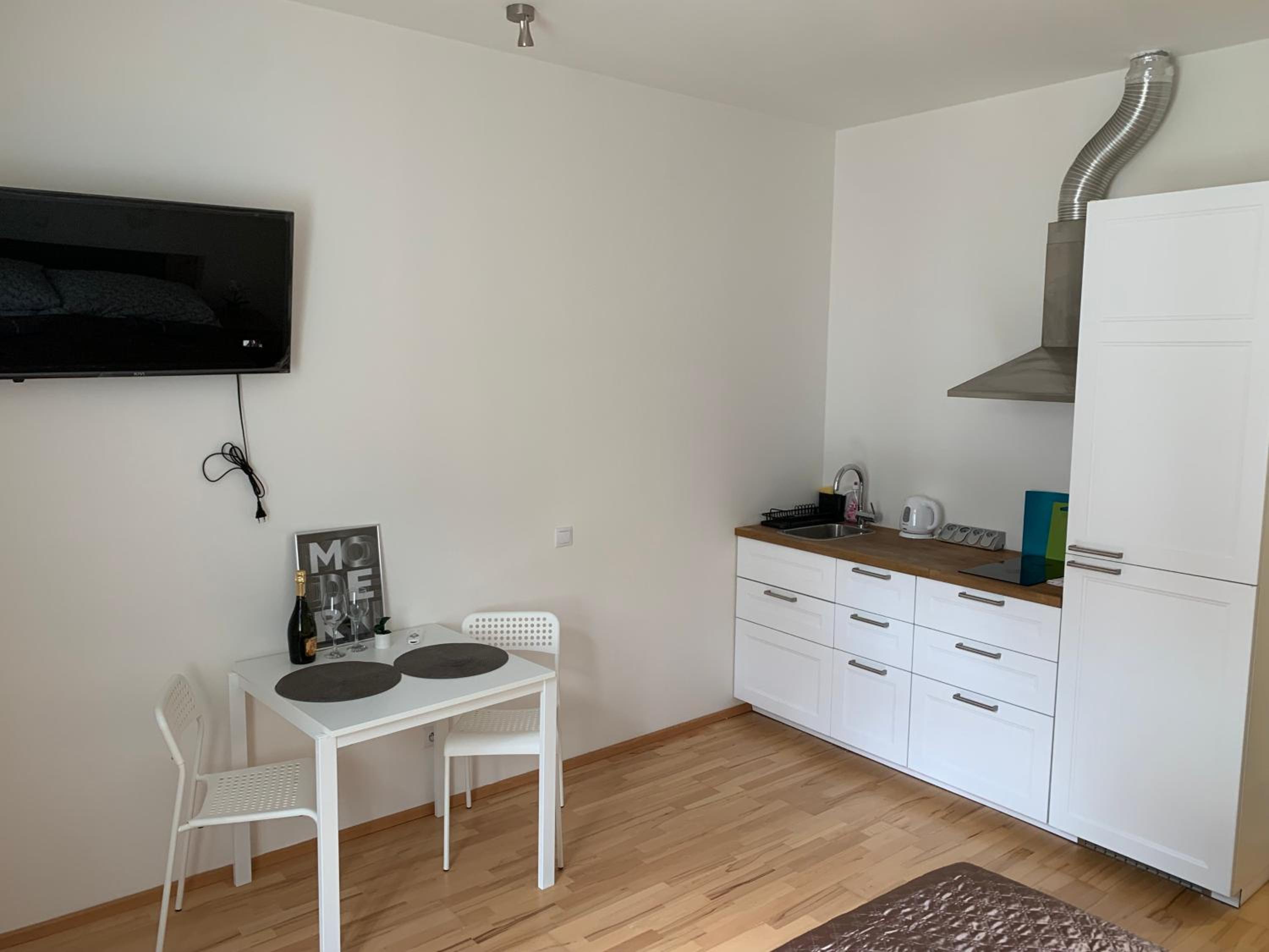 Style Apartments Prague