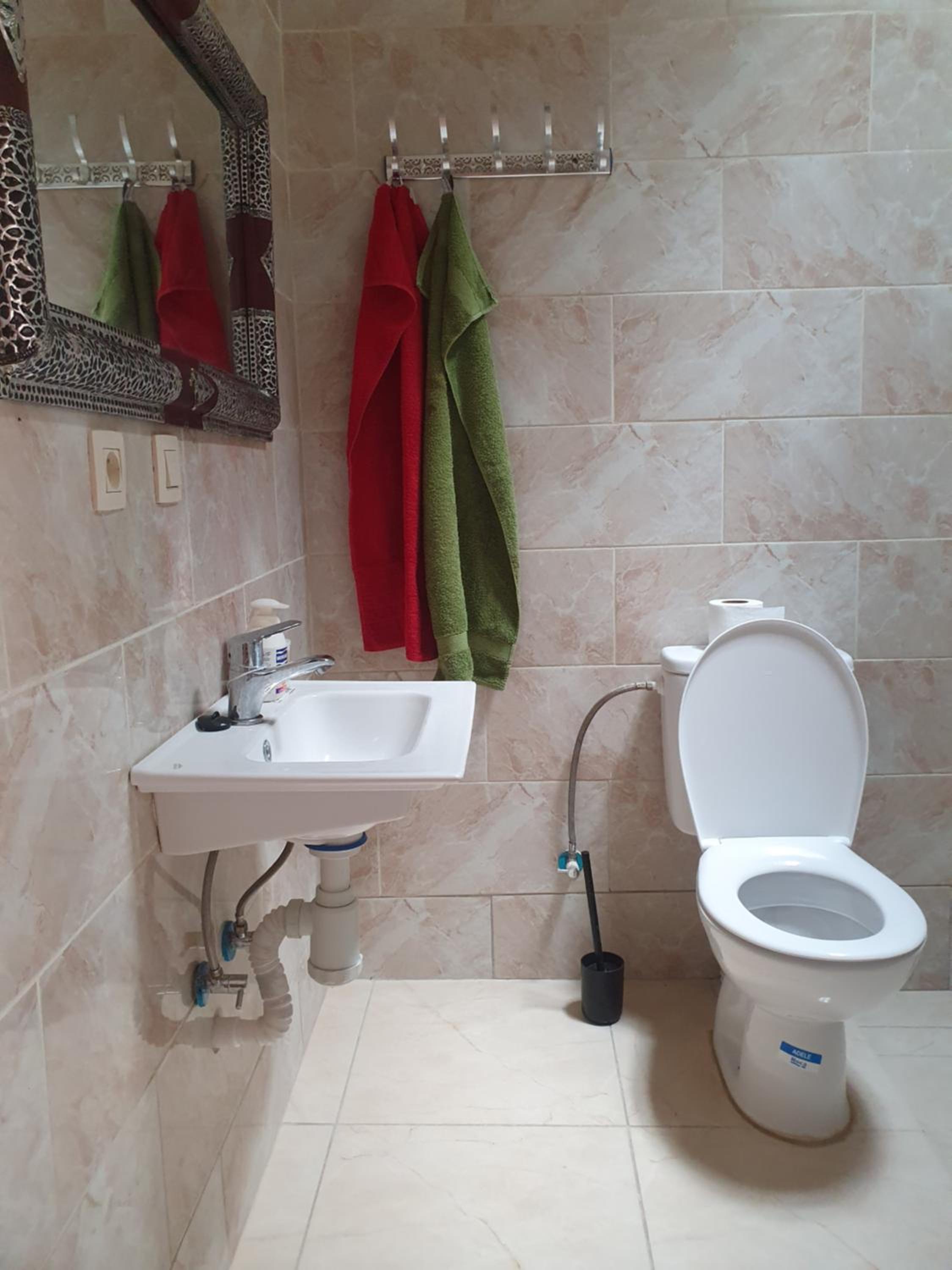 bathroom