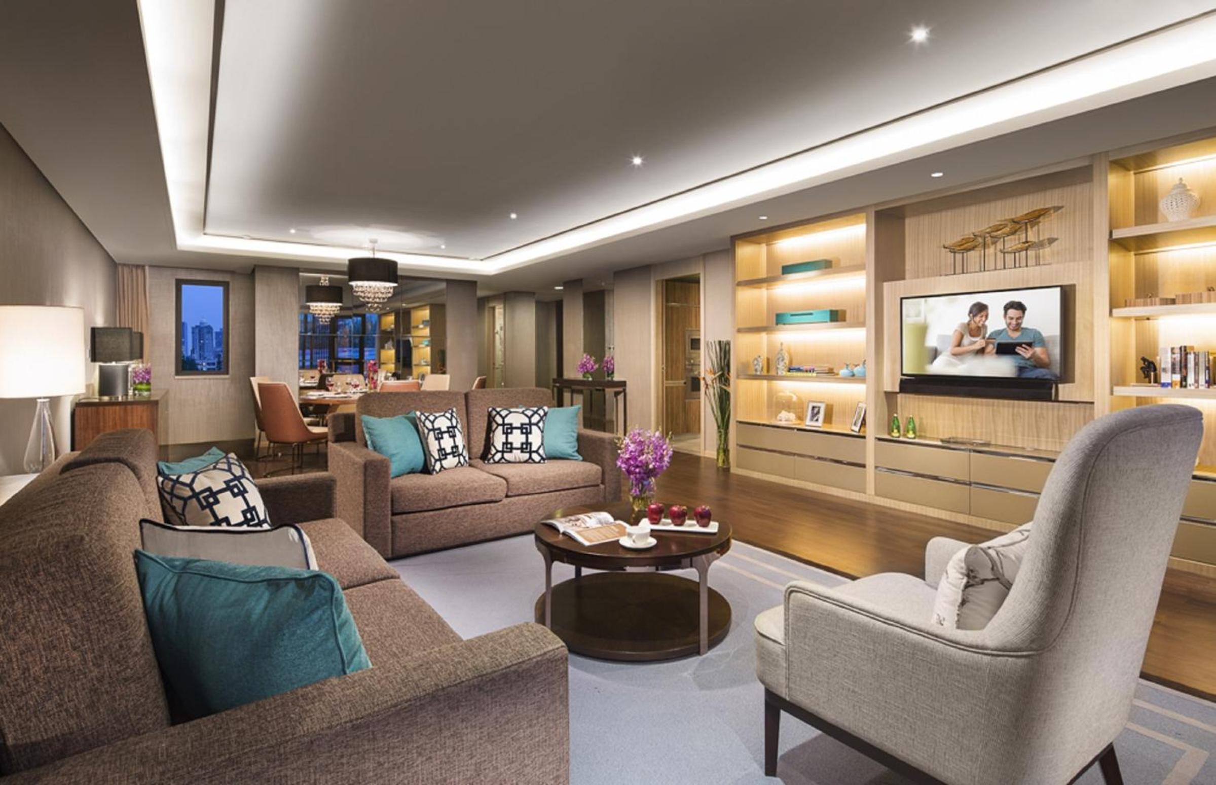 Ascott Heng Shan Shanghai