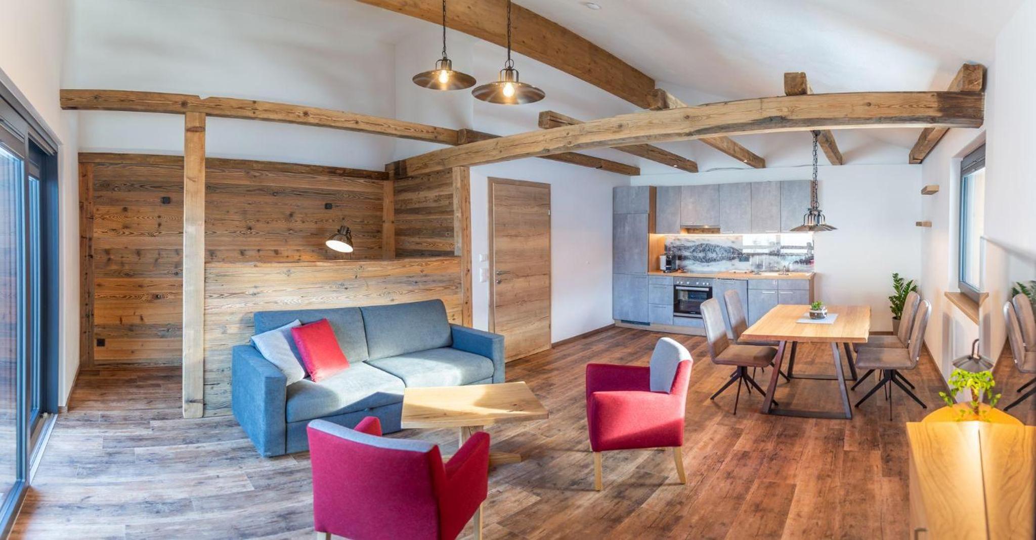 Gasthof Appartements Gamskar