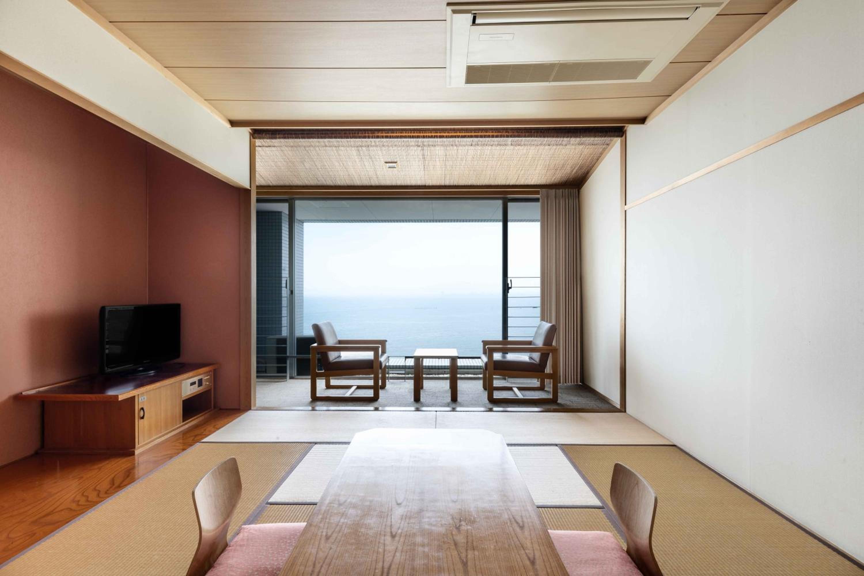 Spa and Resort Hotel Solage Oita Hiji Beppuwan