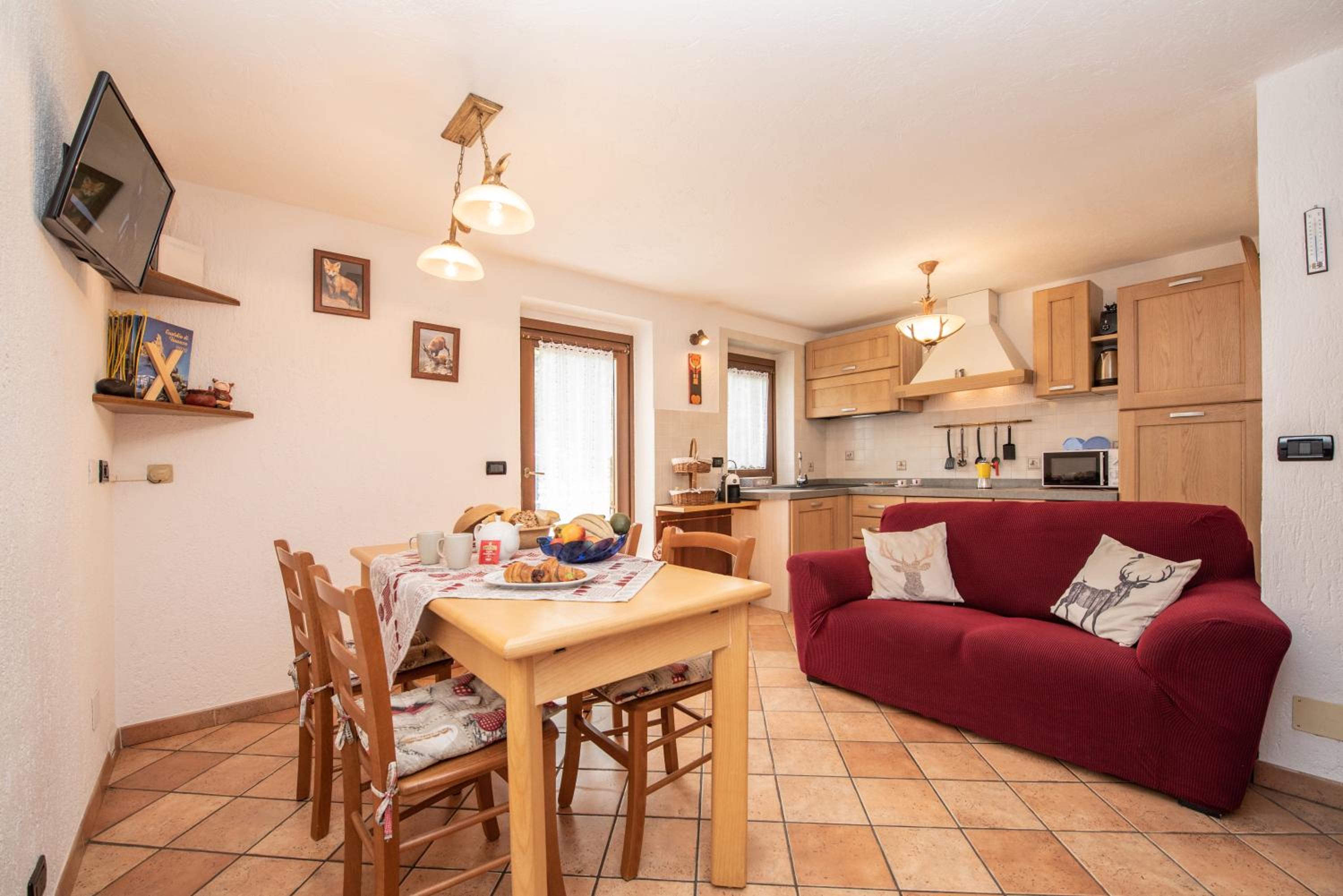 Chalet La Garde view 5