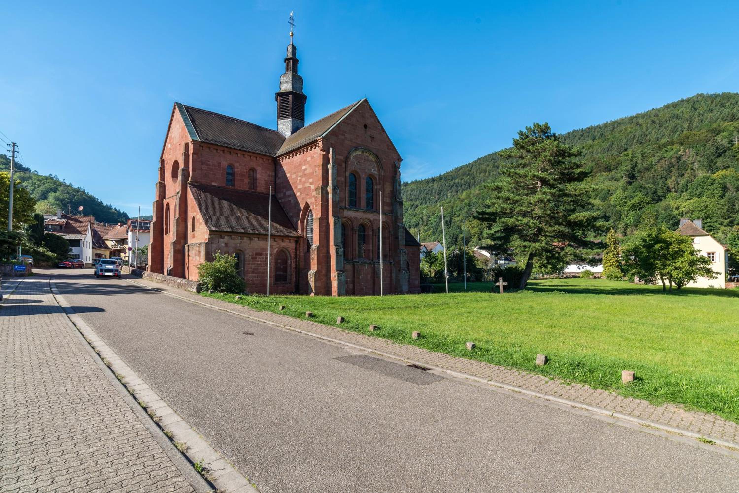Ferienwohnung Zur frischen Quelle